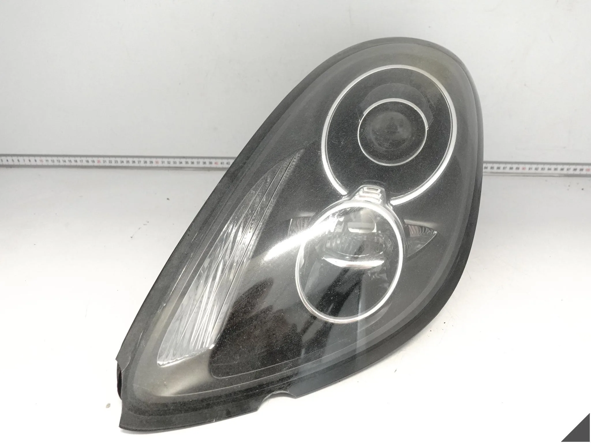 PORSCHE 981 BOXSTER CAYMAN 12-16 LAMPA XENON AFS SKRĘTNA LEWA PRZÓD EUROPA 0c7edaa24a0d1b9c47f4681e2369a470
