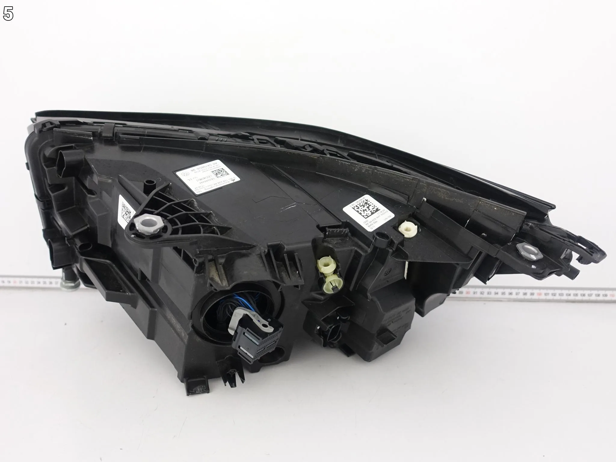 BMW 5 G60 G61 23- LAMPA FULL LED PRAWA PRZÓD BLACK SHADOW EUROPA 159a061bd0fb7547c90eaae9fe6b4e00