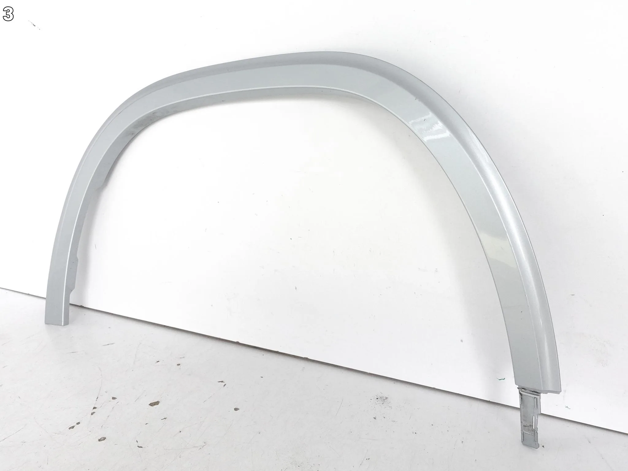 MERCEDES GLB X247 AMG LIFT MOPF 19- LISTWA NAKŁADKA NA BŁOTNIK PRZÓD LEWA e51c327feed044994574d804367c1875