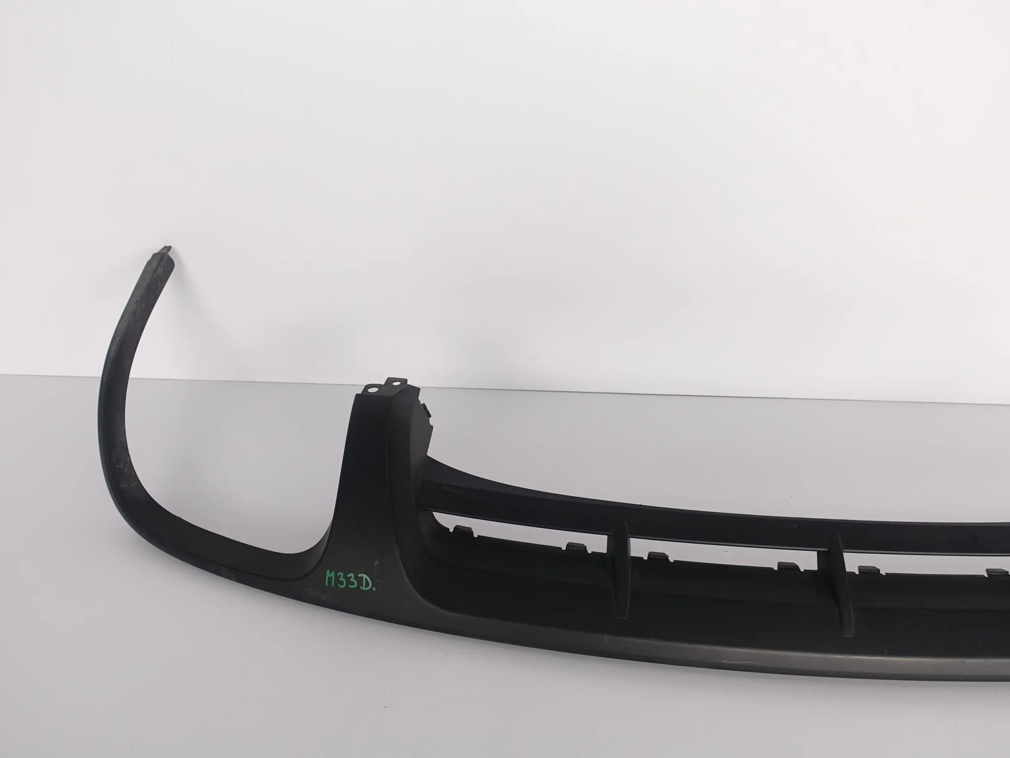 PORSCHE MACAN 95B 13-18 GTS AERO SPOILER DYFUZOR b5563cde409fb8217d1d51d147ec8335