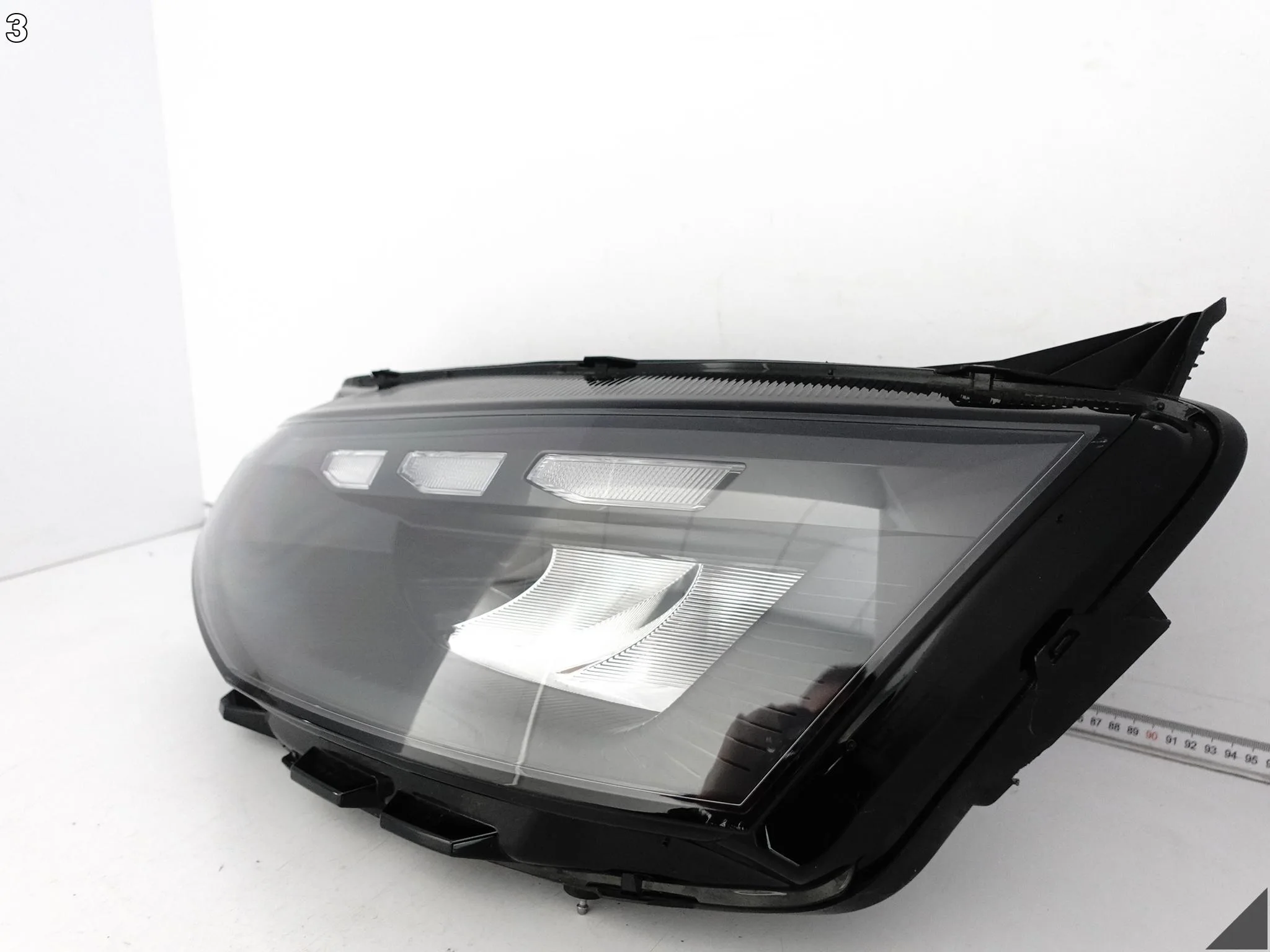 VW TRANSPORTER T7 7T0 7T1 24- LAMPA HEADLIGHT FULL LED LOW LEWA PRZÓD EU b7e52e402a809c666d9d2d9440d30967