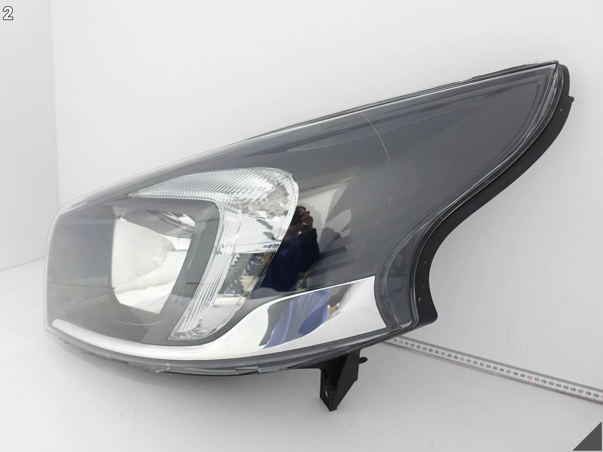 RENAULT VIVARO II B 14-19 LAMPA ZWYKŁA HALOGEN LEWA PRZÓD EUROPA 04c236cfc119ebcb35ff46b9ec8d13ca