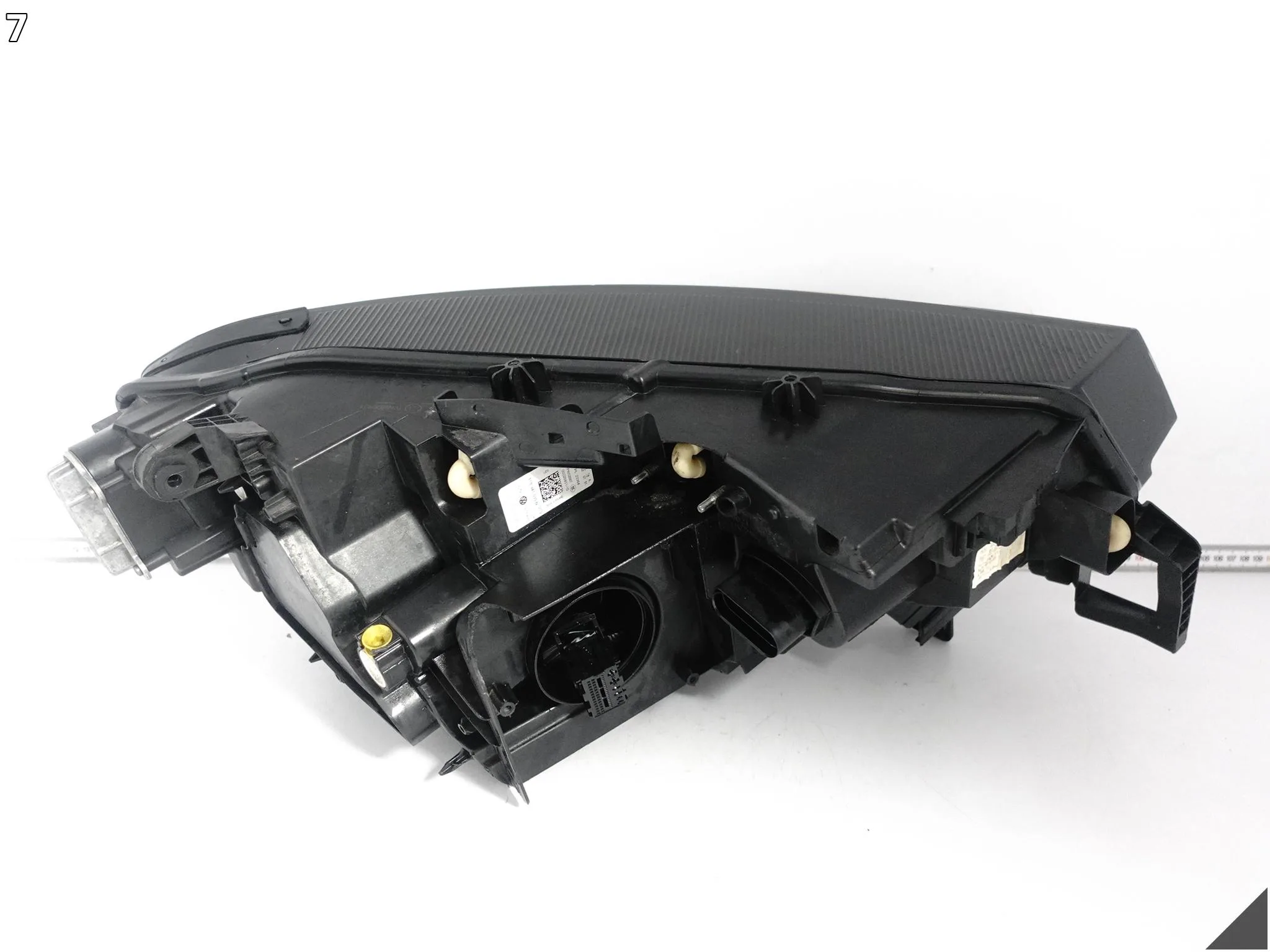 VW ID.4 ID4 ID.5 ID5 GTX 11B 20- LAMPA FULL LED IQ.LIGHT LEWA PRZÓD EUROPA 9050a283bfc43b51d0376c7a123be9b7