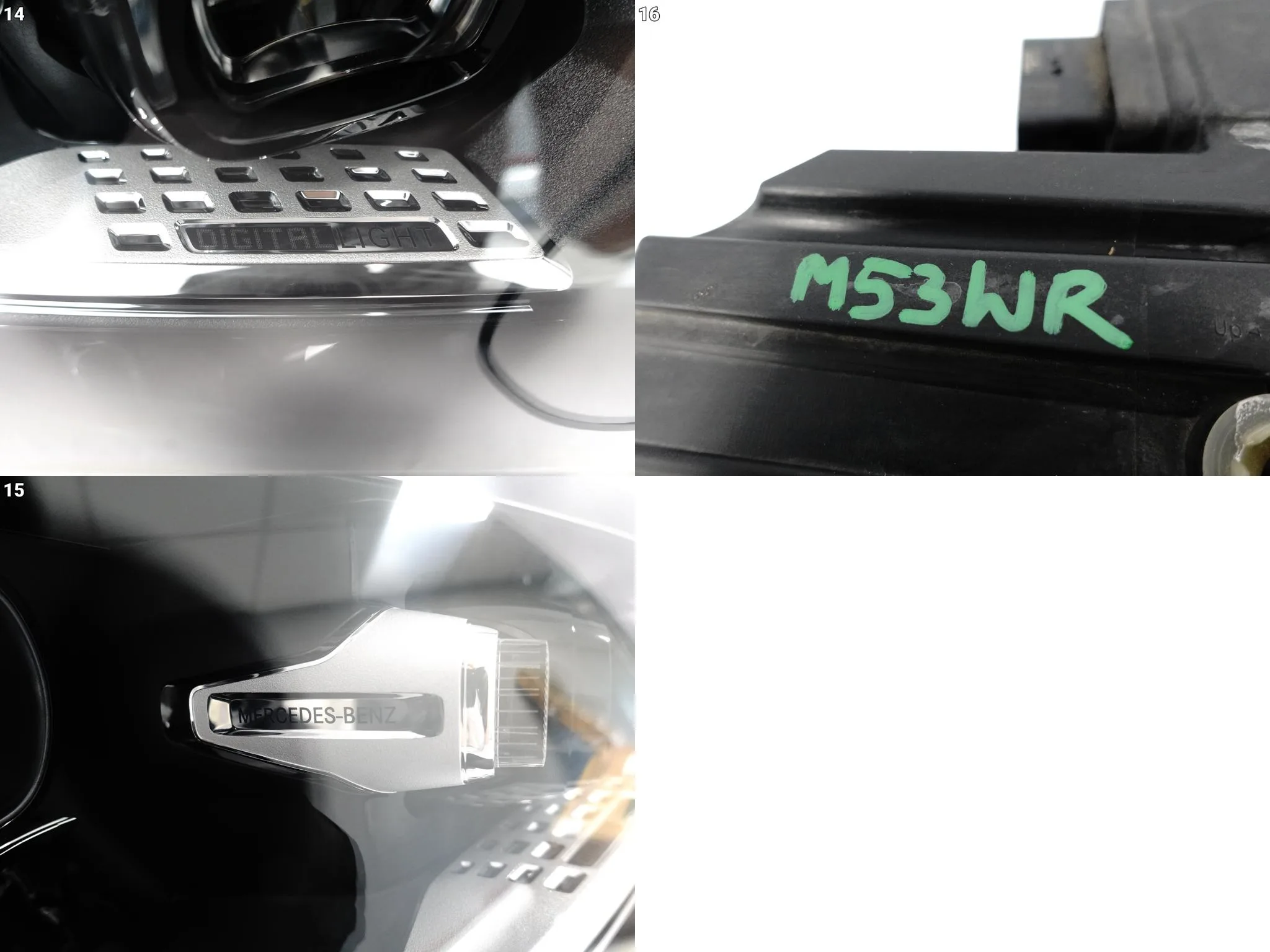 MERCEDES C-KLASA W206 S206 21- FULL LED DIGITAL LIGHT LAMPA PRAWA PRZÓD EU 09d112b1241e997804af2b897b9a591b