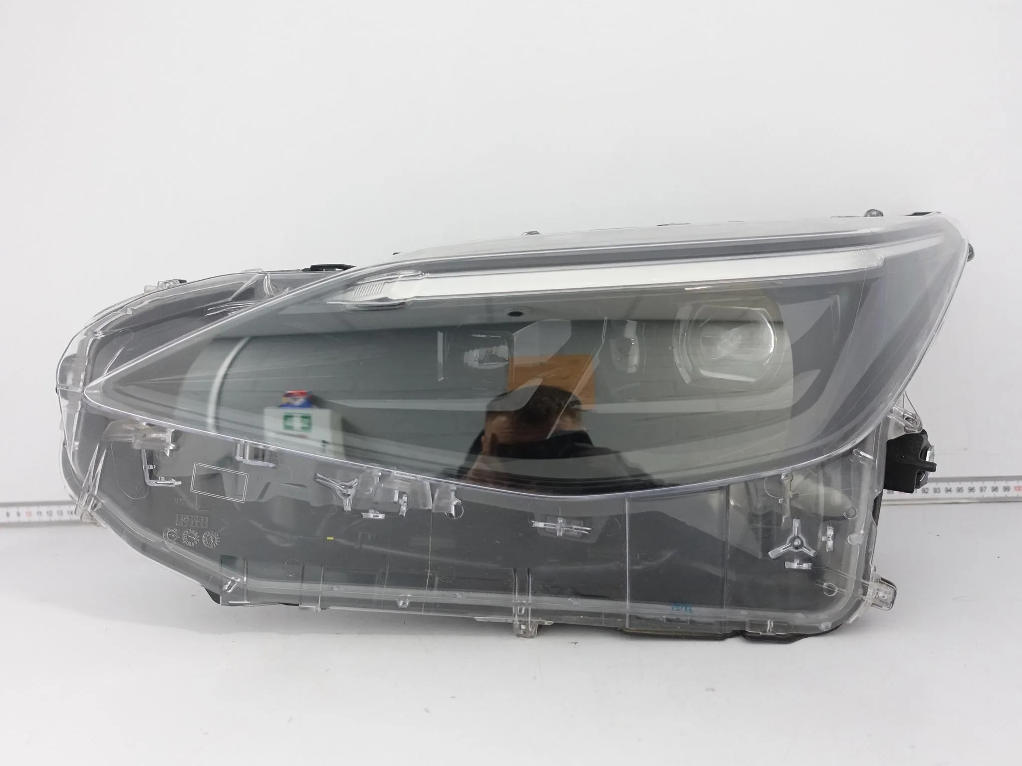 TOYOTA YARIS CROSS XP210 20- LAMPA FULL LED LEWA PRZÓD EUROPA e6b92c17d77064a14688ac0e2879f5f5