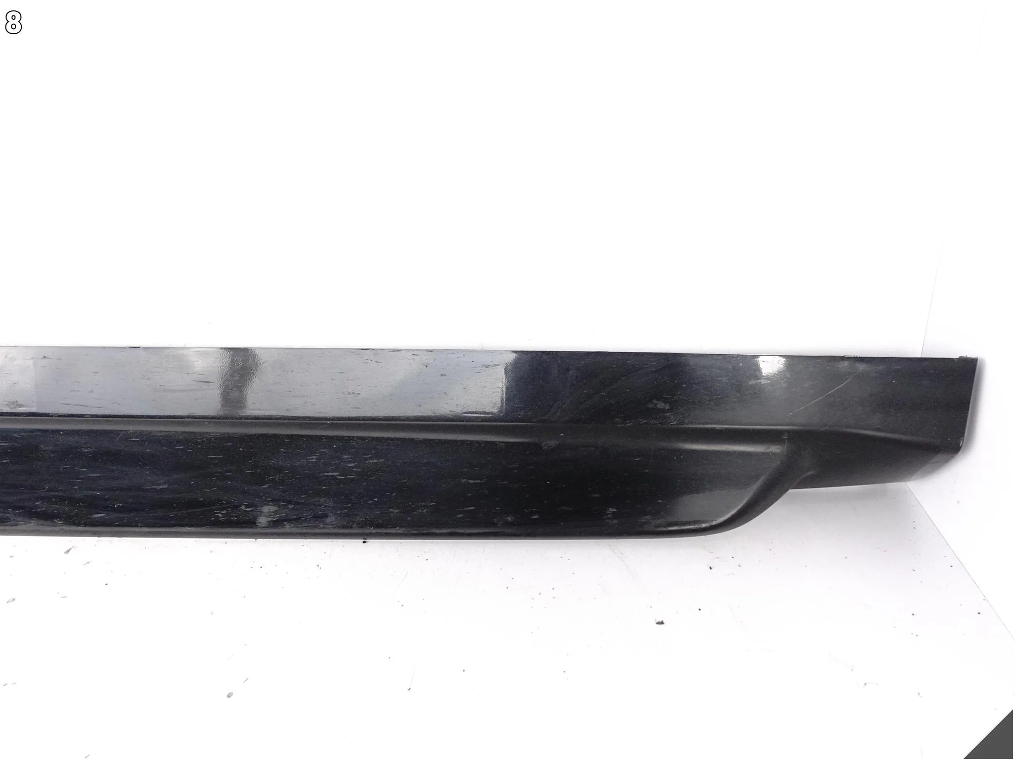 VOLVO XC90 II 15- LISTWA NAKŁADKA PROGOWA PRÓG STOPIEŃ CHROM LEWA 8229413997238ab60e3b00f0a454753c