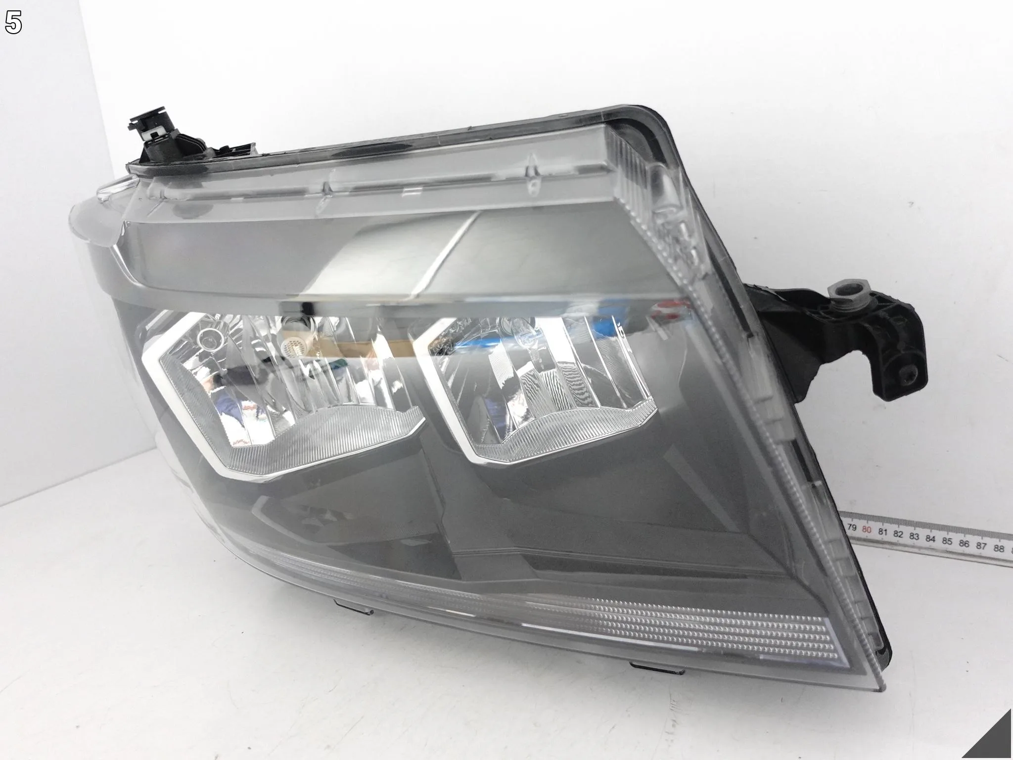 VW CRAFTER II 2 MAN TGE 7C1 16- LAMPA HALOGEN ZWYKŁA H7 PRAWA PRZÓD EUROPA 7e719b8ca254692fe9ecbd6811ab2c9c