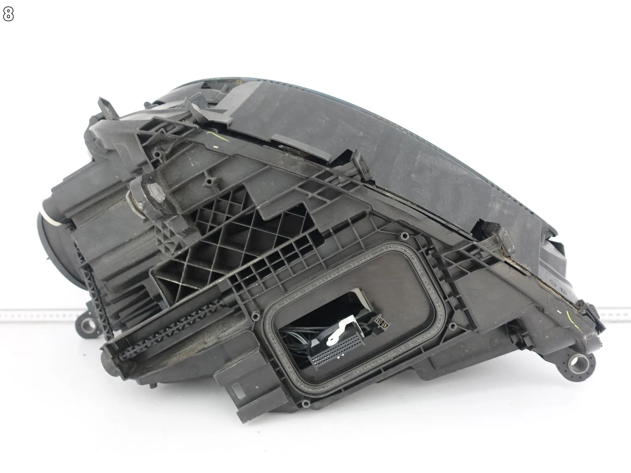 MERCEDES GLS II X167 19- LAMPA HEADLIGHT FULL LED MULTIBEAM PRAWA EUROPA 0b8919fbeefee966c5ba87417727d13d
