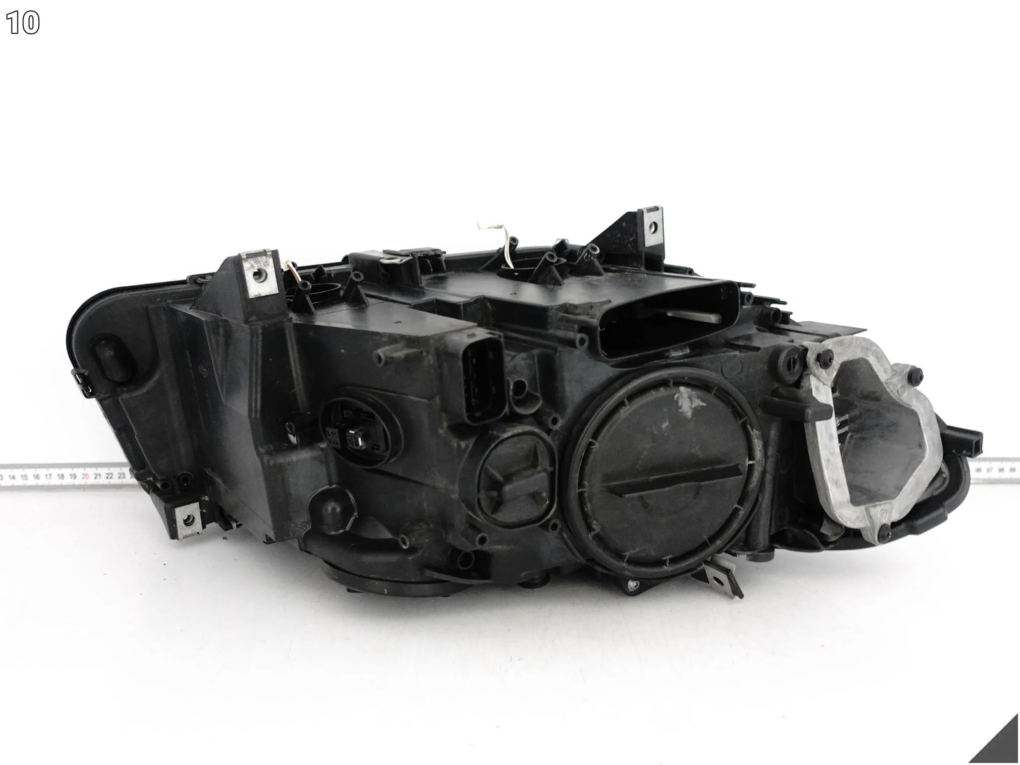BMW 5 F10 F11 VFL 10-13 LAMPA XENON + LED SKRĘTNA DYNAMIC LEWA PRZÓD USA 705afea9b1900e25611159e7da8d3ab2