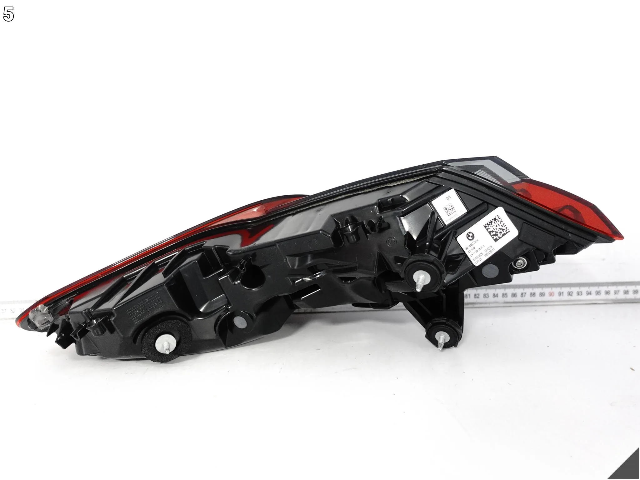 BMW M8 F91 F92 F93 8 G14 G15 G16 18- LAMPA LED W BŁOTNIK TYŁ PRAWA EU 5bcf07679b58bb1cce3d8ec46c4374f4