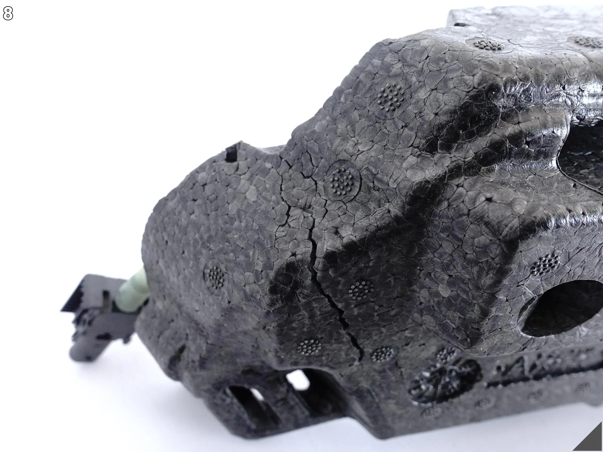 BMW 5 G60 G61 23- ABSORBER PIANKA BELKA ZDERZAK PRZÓD + CZUJNIK 4d15a62a6166a2ed34a96e7337a12301