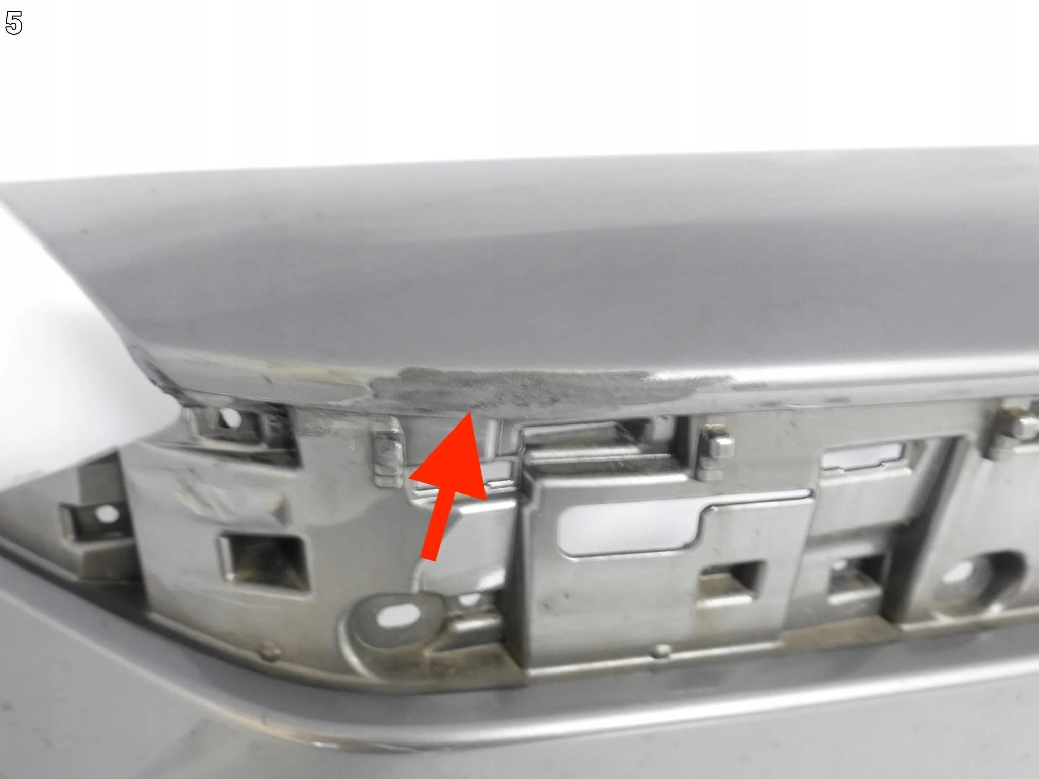 TOYOTA BZ4X 22- ZDERZAK BLENDA PRZÓD *PDC* 566f3862b7d6f52125ce9b87be8c2505