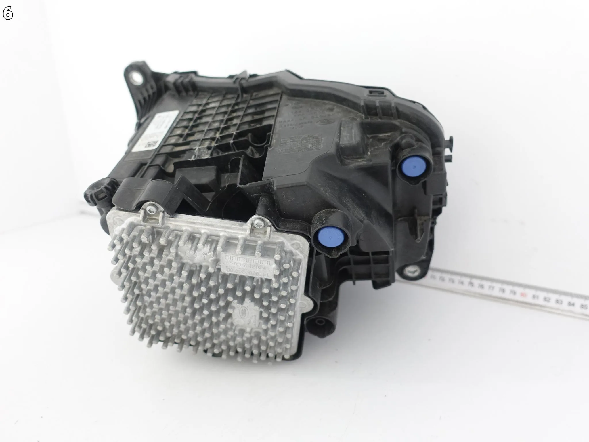 LAND ROVER DEFENDER II 2 L663 90 110 130 20- LAMPA FULL LED PRAWA EUROPA f9d069552cd77127c5f440dcd26fe0ac