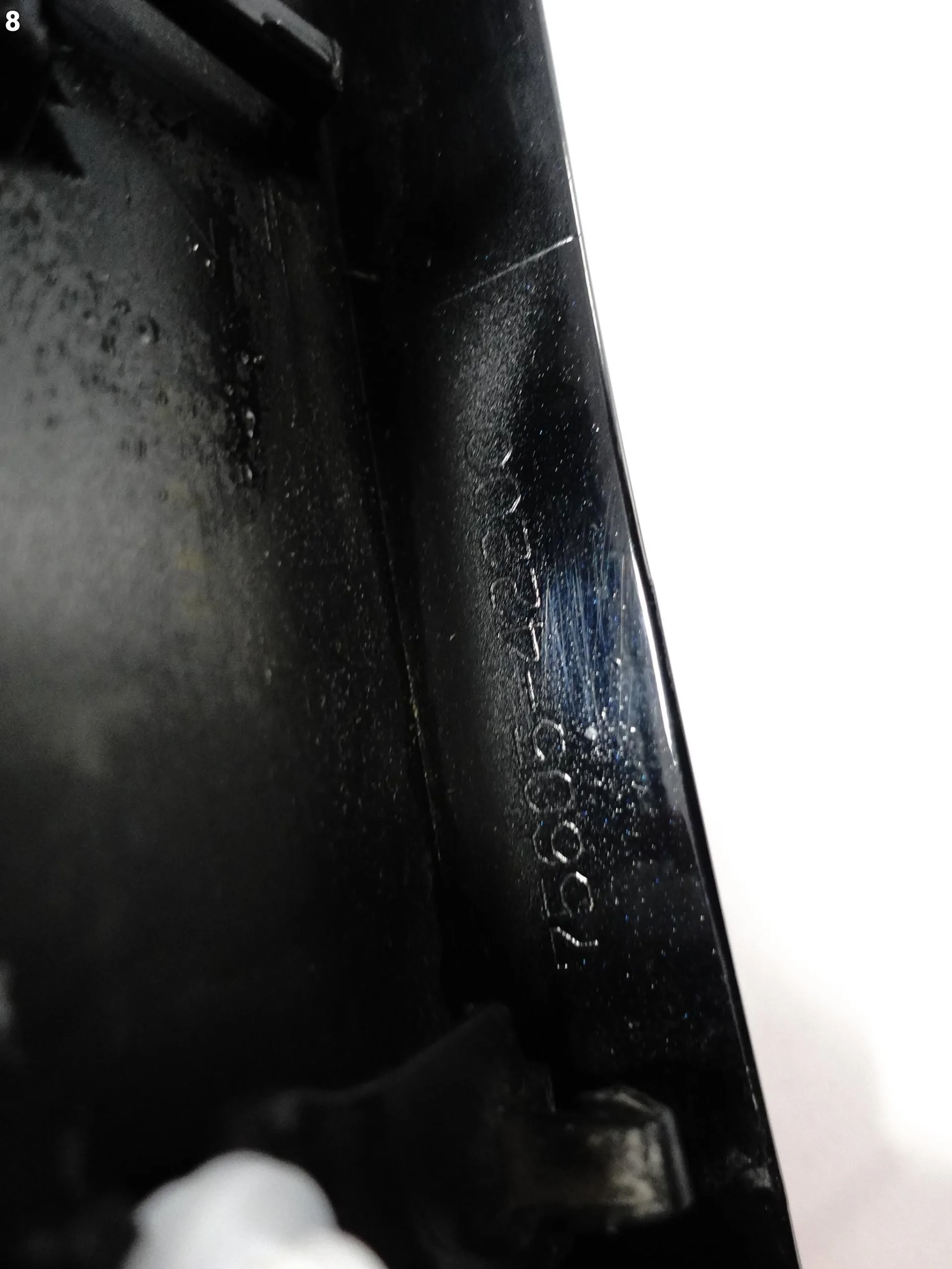 TOYOTA RAV4 V 5 19- LISTWA OSŁONA BŁOTNIK TYŁ PRAWA 75605-42200 GLOSS BLACK a9f350ee4cedbaf4e9acd8065ff27a8e