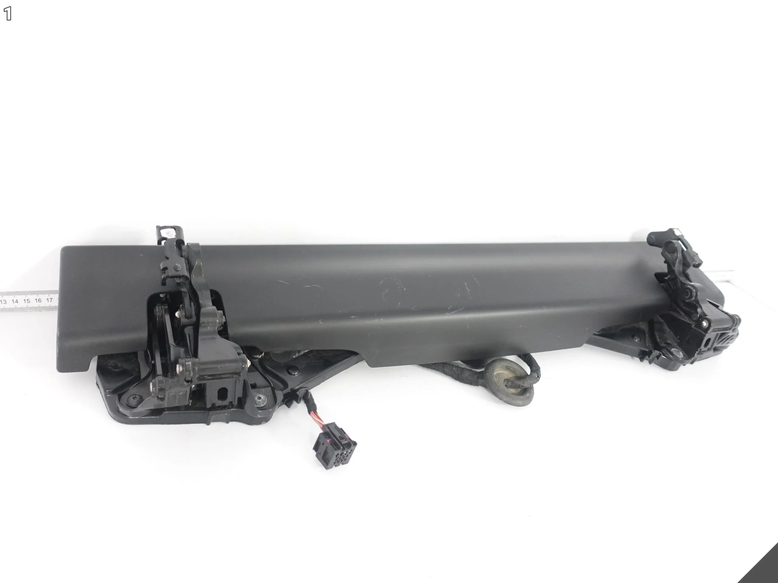 PORSCHE CAYENNE III 9Y3 COUPE MECHANIZM NAPĘD SPOILER LOTKA TYŁ ad21c5aceb9a859ac76c723e4f714154