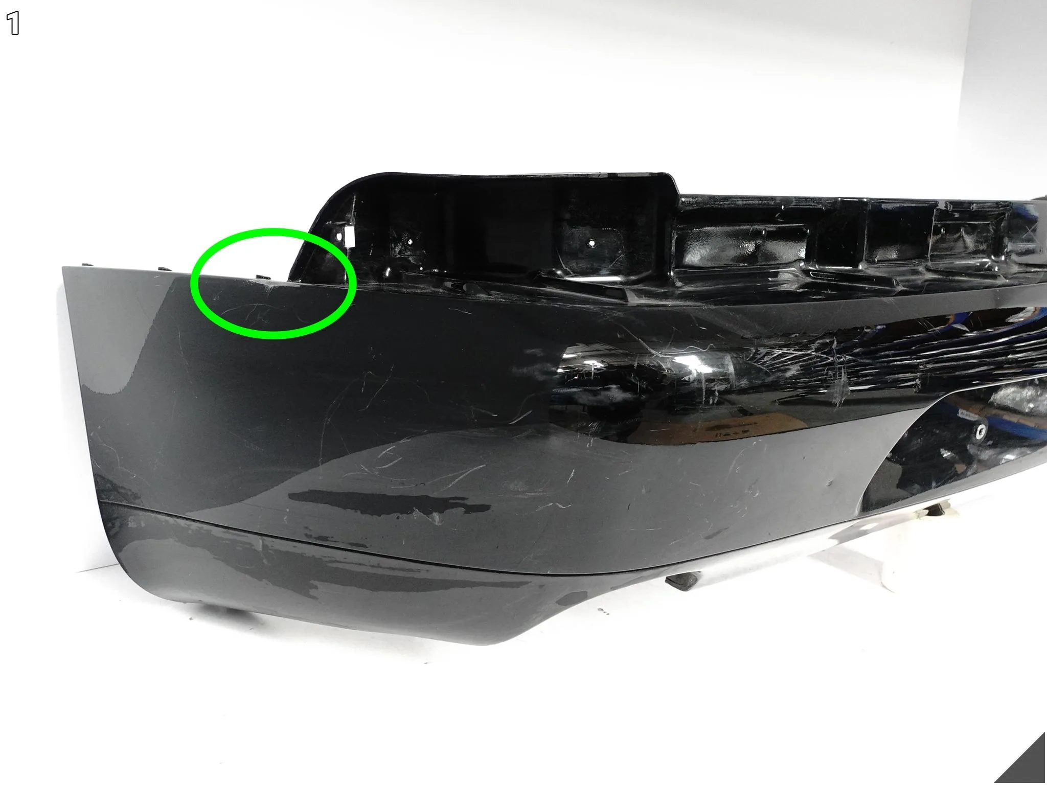 PORSCHE 911 993 CARRERA 2 / C4 / TARGA 93-98 ZDERZAK BUMPER TYŁ 99350541100 6ab50044bd3f89b629f273b263142b1c