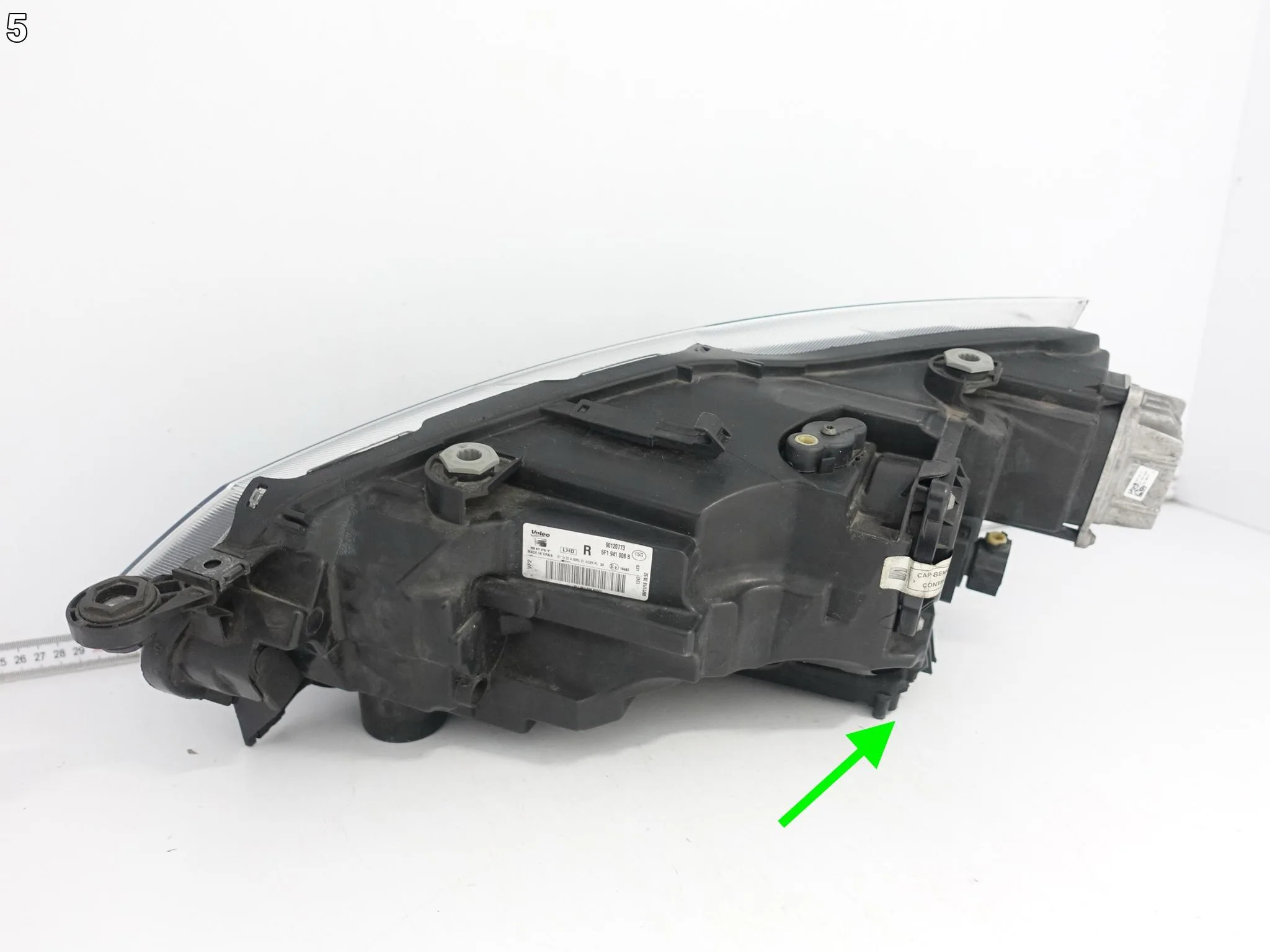 SEAT IBIZA V 5 6F1 6F0 ARONA 17-21 LAMPA FULL LED PRAWA PRZÓD EUROPA ead6a26cffa95eb01355a90f748b9715