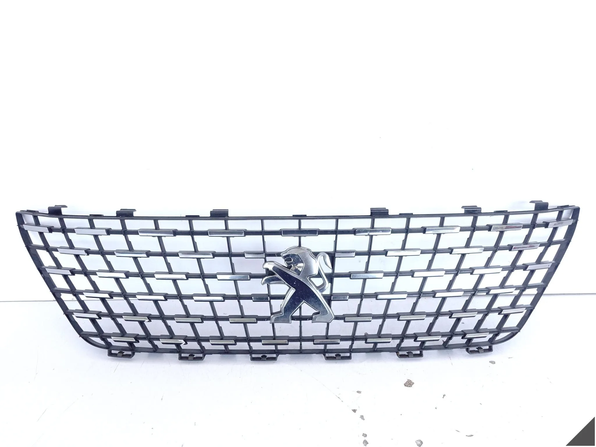 PEUGEOT 3008 II 5008 II GRILL ATRAPA KRATKA WLOT W ZDERZAK PRZÓD 9815336077 7fd42807f3c35c73e7659af2d71ad0d5