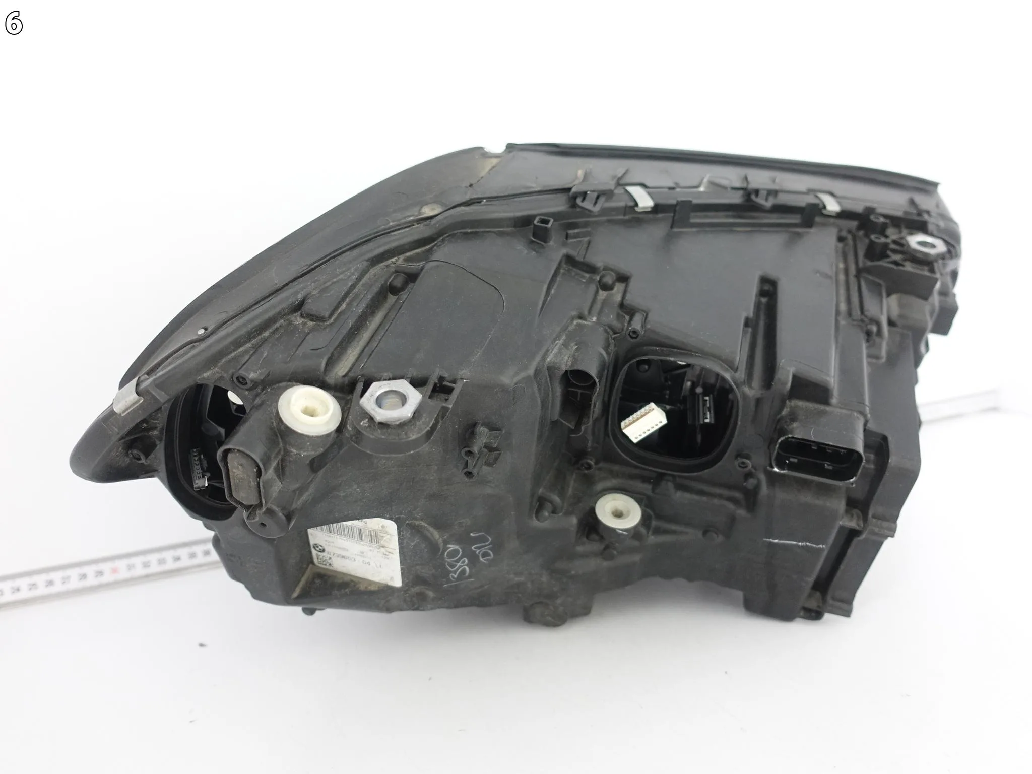 BMW X3 G01 X4 G02 17-21 FULL LED ADAPTIVE LAMPA LEWA PRZÓD EUROPA 617802a5eb89a16ee179026a8bd34822