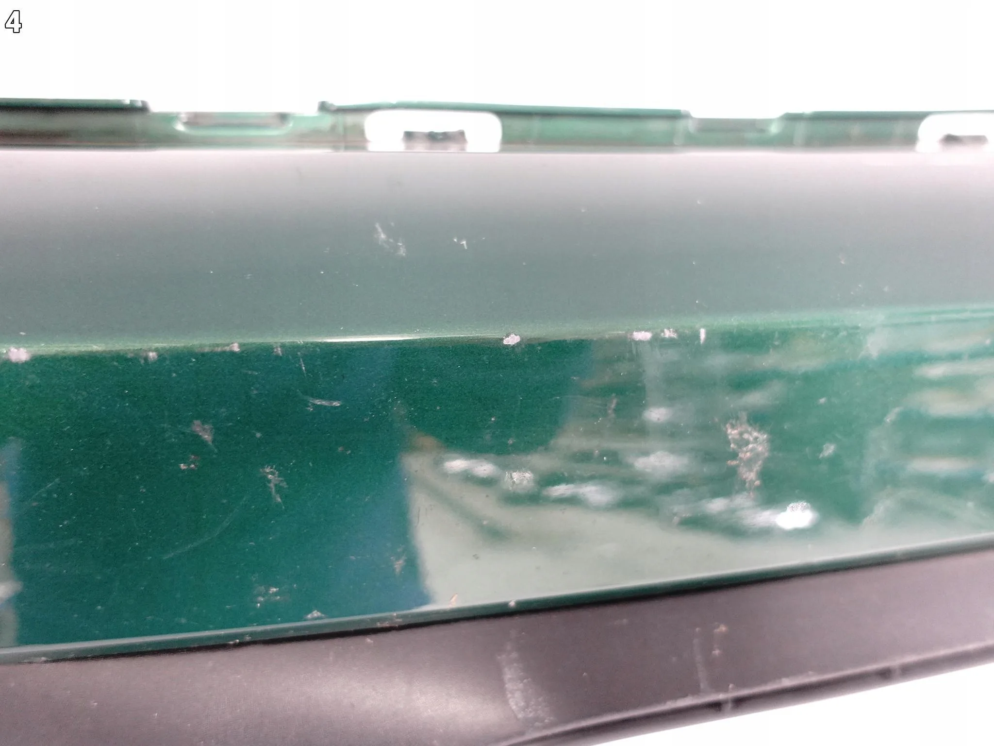 MINI COUNTRYMAN II F60 ALL4 LIFT LCI 20-23 ZDERZAK SPOILER PRZÓD b7838189c73e558b12dbf6630bdabe2e