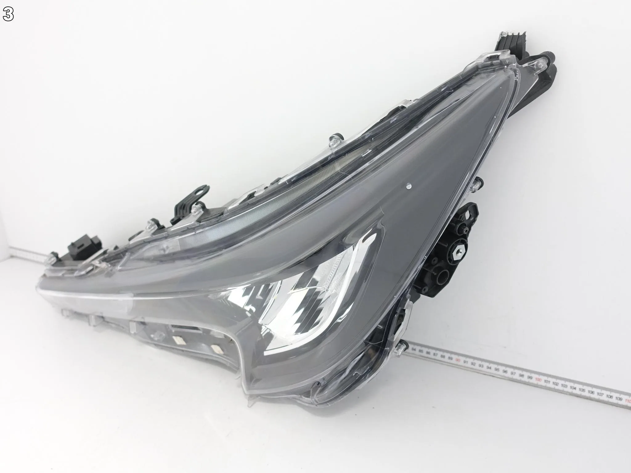 TOYOTA COROLLA E21 E210 XII KOMBI HB 18-22 LAMPA FULL LED LOW LEWA EUROPA e18f55153fe5ad0a2c42300446d254ad