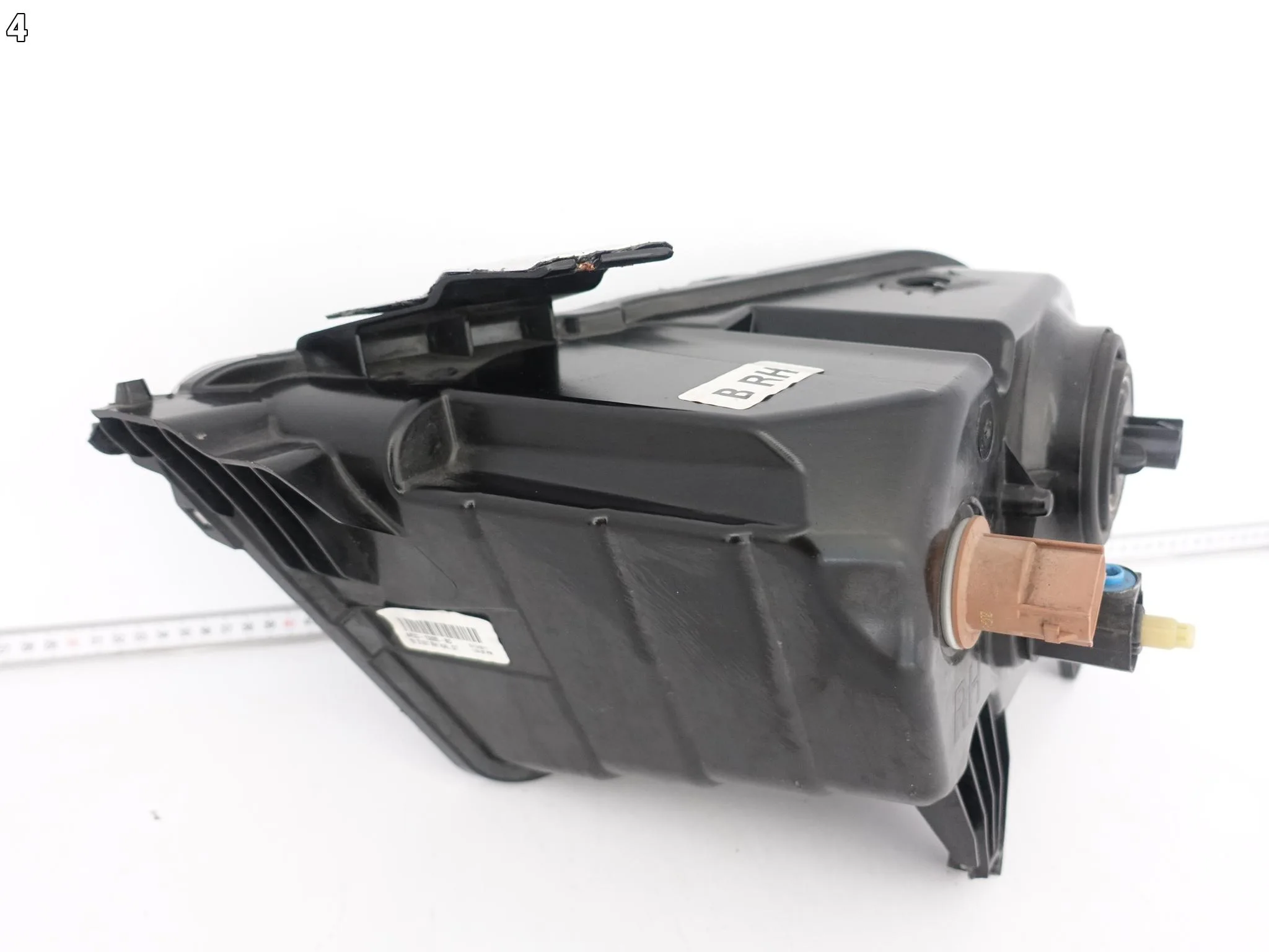 FORD MUSTANG V 5 GT 09-12 LIFT PRAWA LAMPA ZWYKŁA HALOGEN PRZÓD 30a3d942e106501c26e8a14684f55b4a