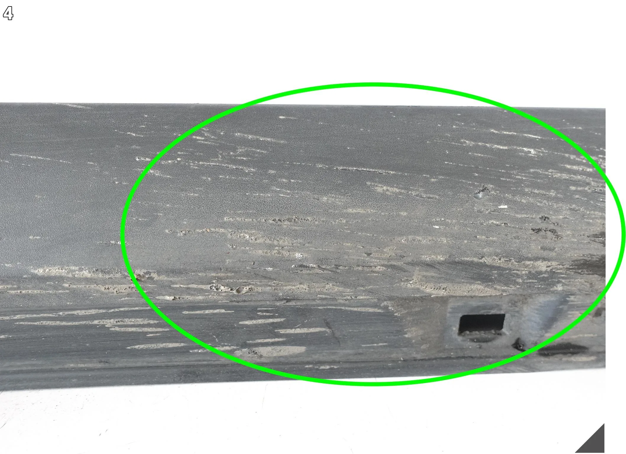 FORD FOCUS IV MK4 HB KOMBI 18-22 PRÓG LISTWA OSŁONA NAKŁADKA PROGOWA LEWA 129802671250af73762d2e4510208caa