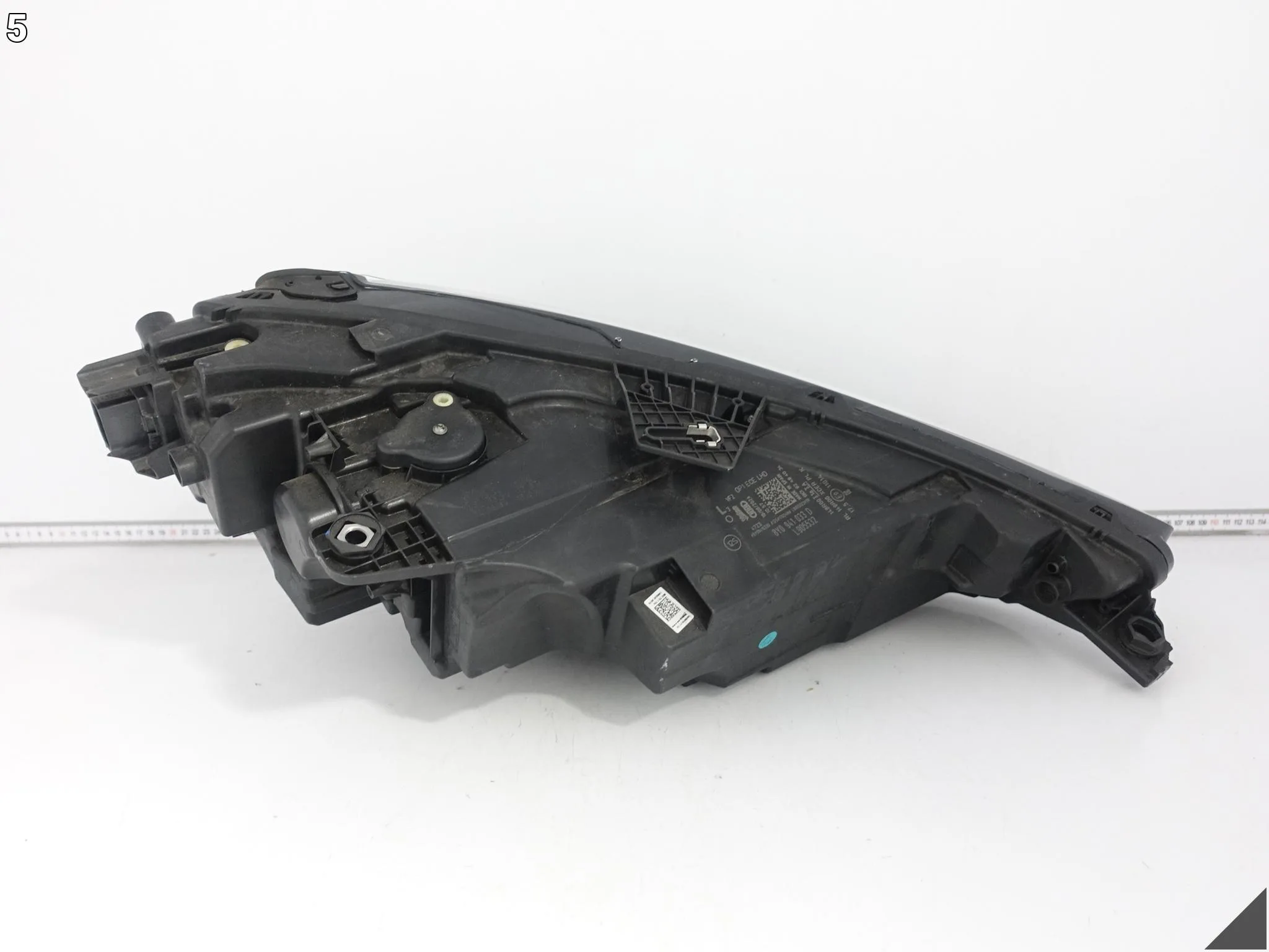 AUDI A3 S3 8Y0 LIFT 24- LAMPA HEADLIGHT FULL LED LEWA PRZÓD EUROPA + MODUŁ 34f43d17b8e93c252df2017788565846
