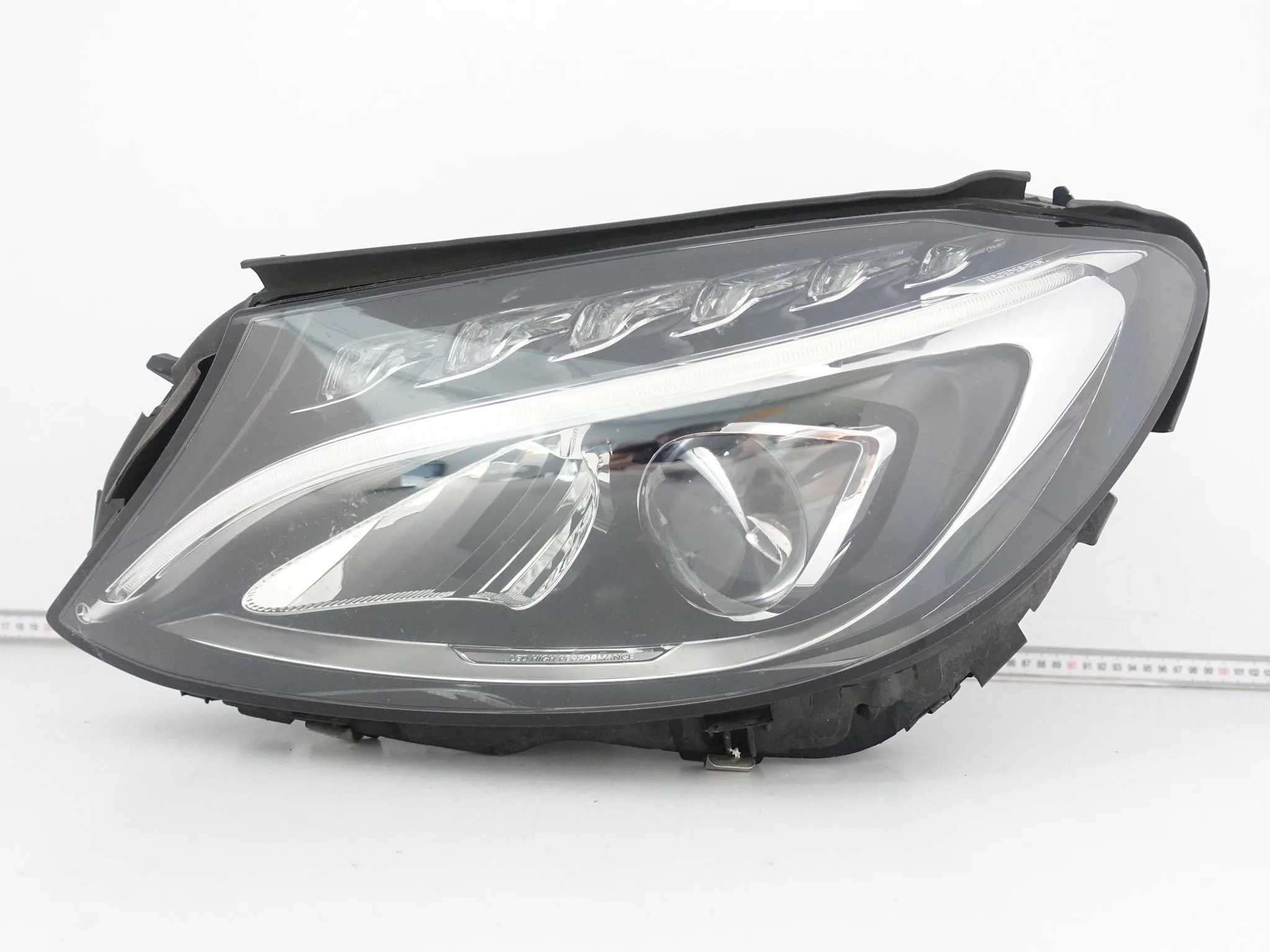 MERCEDES C-KLASA W205 S205 14-18 LAMPA FULL LED HIGH PERFORMANCE LEWA EU 620adb84d63aedd3b6ed8a27f6b3442a