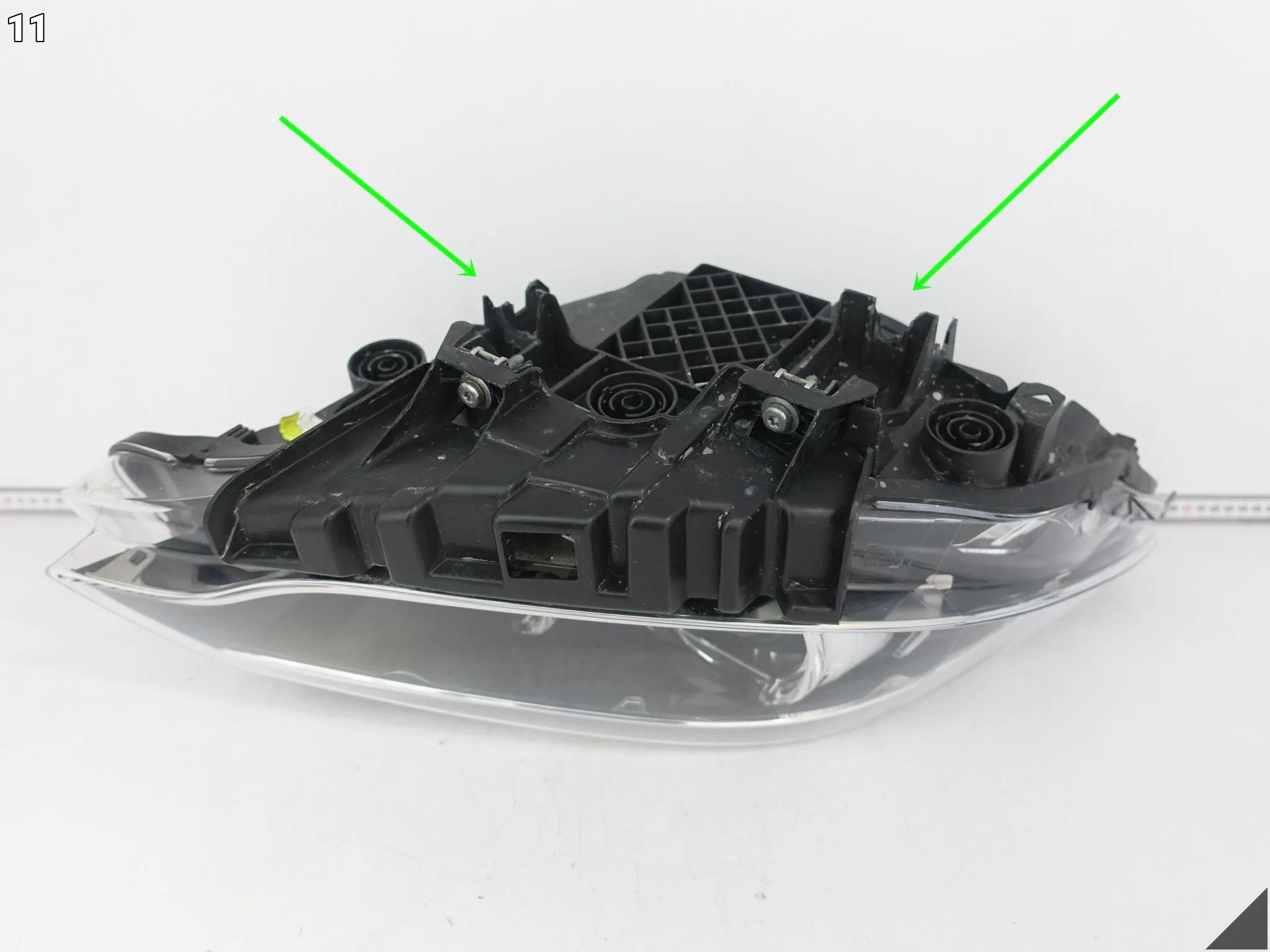 BMW 2 F22 F23 M2 F87 13-17 LAMPA XENON + LED SKRĘTNA PRAWA PRZÓD EUROPA 3a9ea384106efa62b09b37be0fff2314