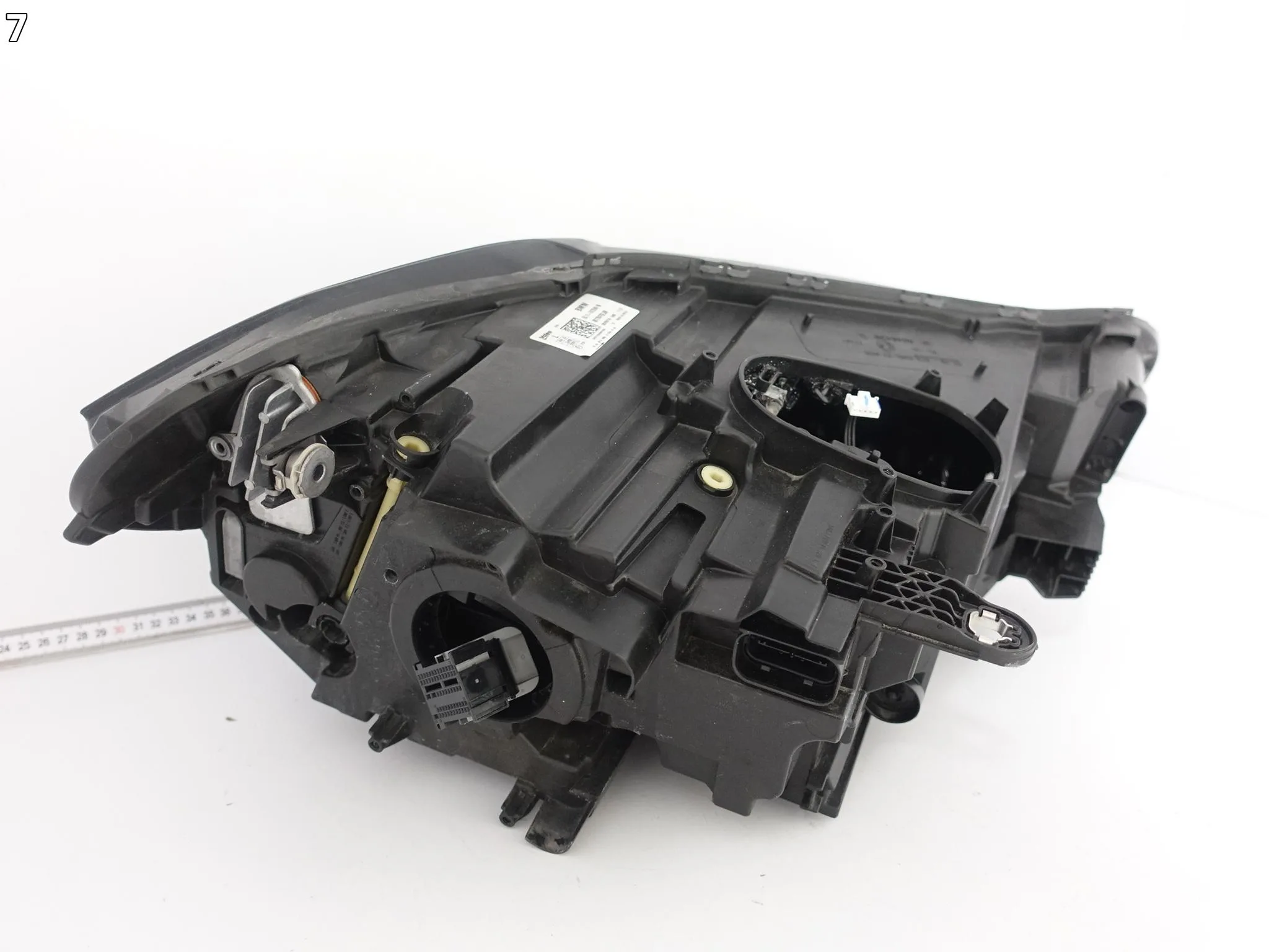 BMW X1 F48 LCI LIFT 19-22 LAMPA FULL LED LEWA PRZÓD EUROPA d210eb641dbc5dadca8cb921ff0905be