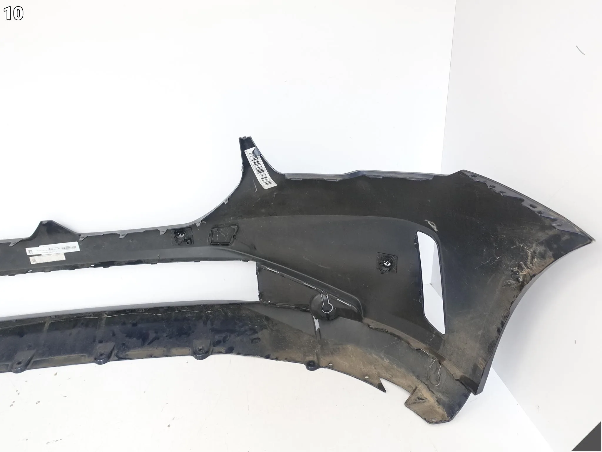 BMW 5 G60 G61 ZWYKŁY BASIC 23- ZDERZAK BUMPER ZAŚLEPKA PRZÓD (6xPDC) cd92c734b8119a6c5470df9a0d0da25a