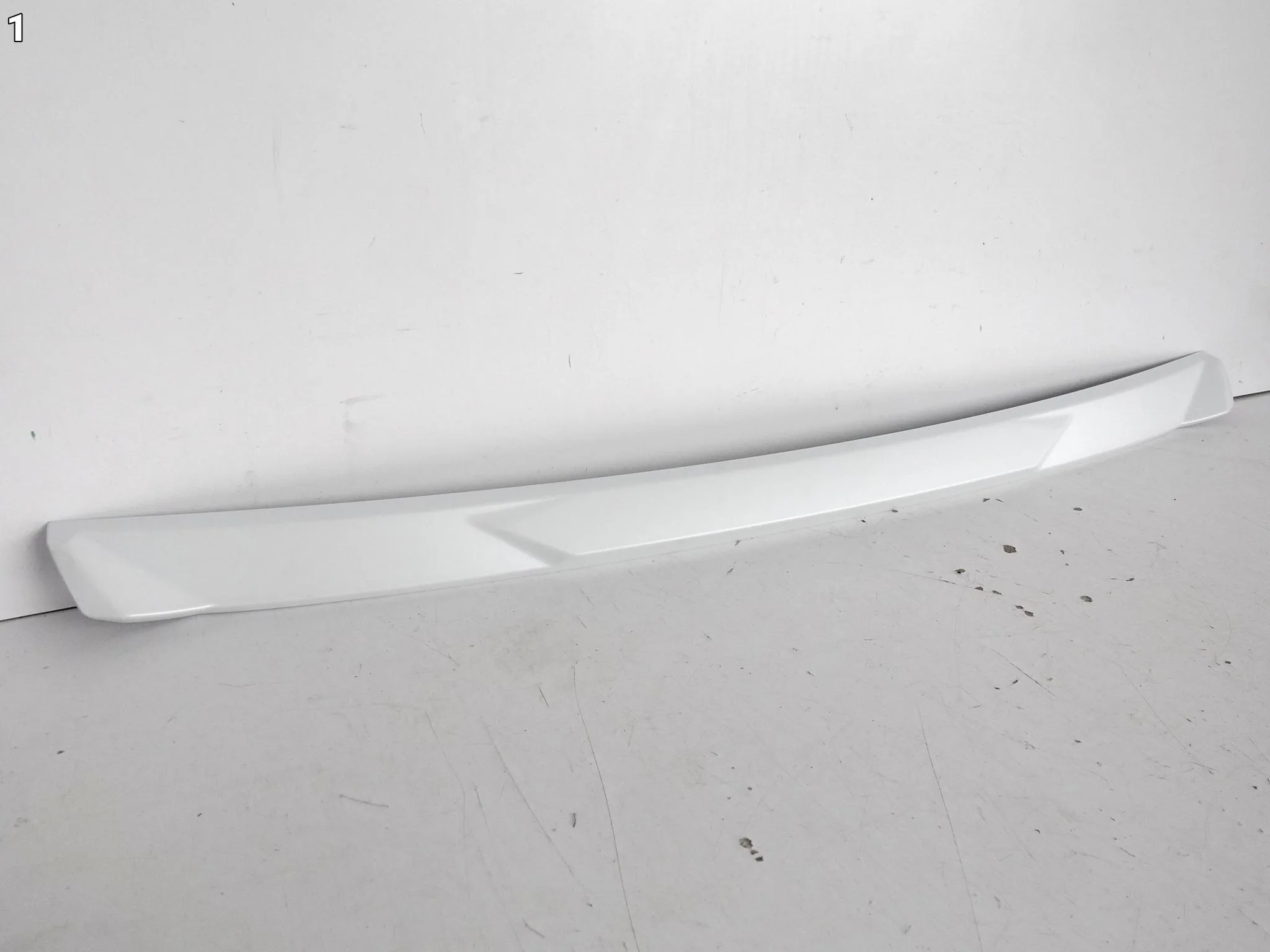RENAULT RAFALE E-Tech DHN 24- LISTWA SPOILER DOKŁADKA W ZDERZAK PRZÓD ORG 75cf6b63b20f968354b1d8cb32384732