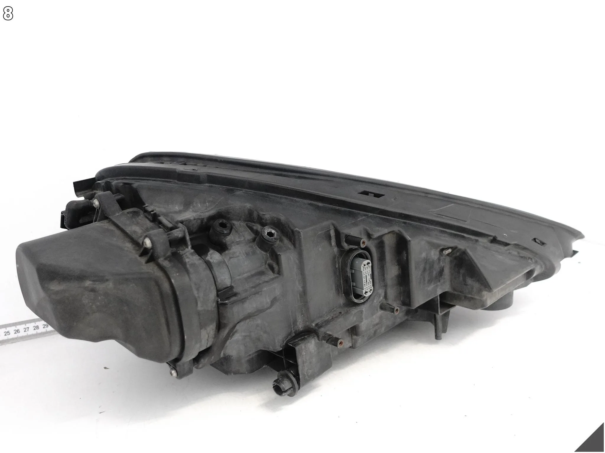 PORSCHE CAYENNE 7P5 LIFT 14-18 LAMPA HEADLIGHT FULL LED LEWA PRZÓD EUROPA 95e2148514cc749b047866e10206cabc