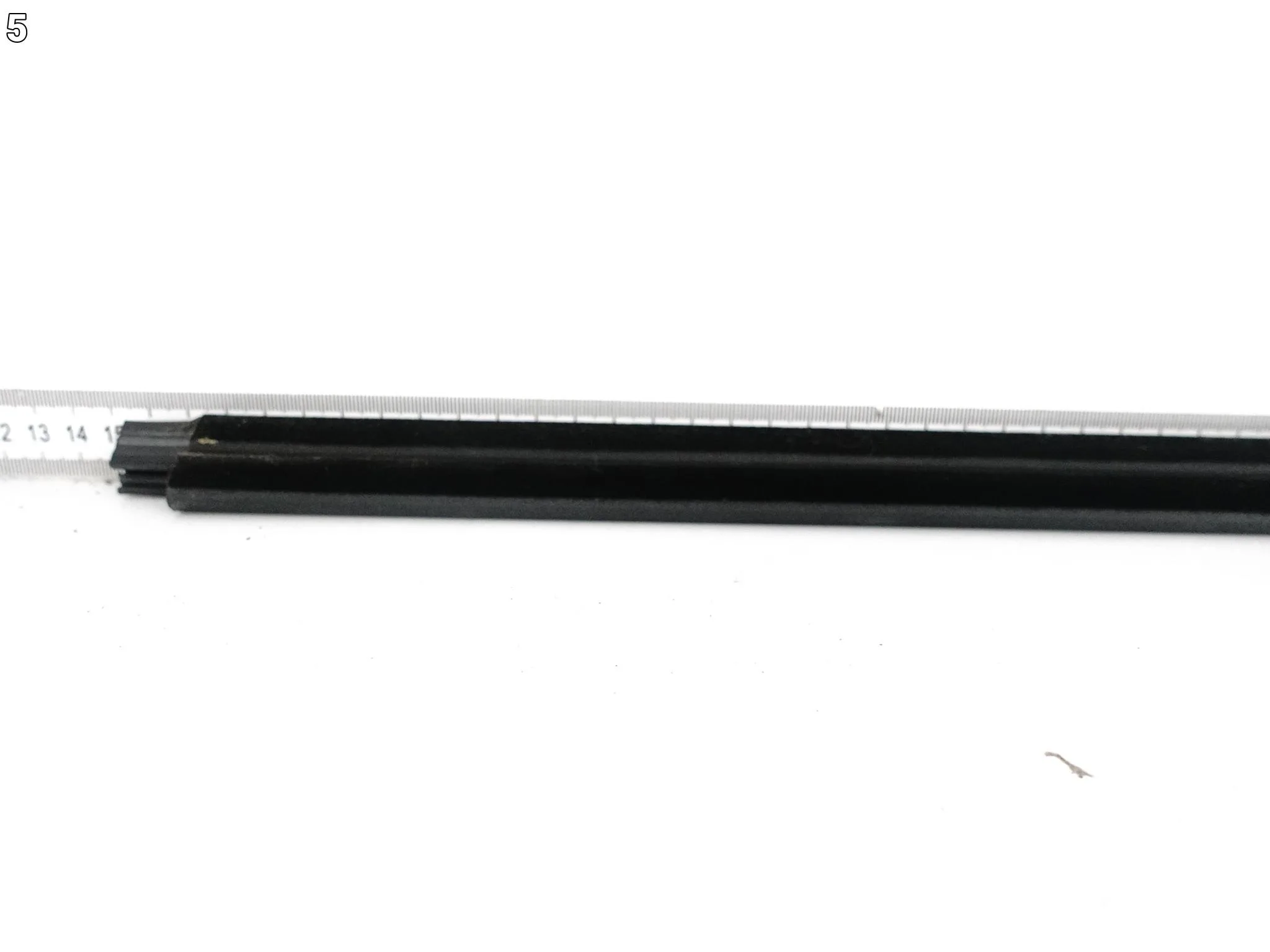 TOYOTA C-HR I 16-23 LIFT LISTWA ZGARNIAJĄCA SZYBY DRZWI PRZÓD PRAWA CHROM 8b1c13b005c00d9624c6eaf937f7a909