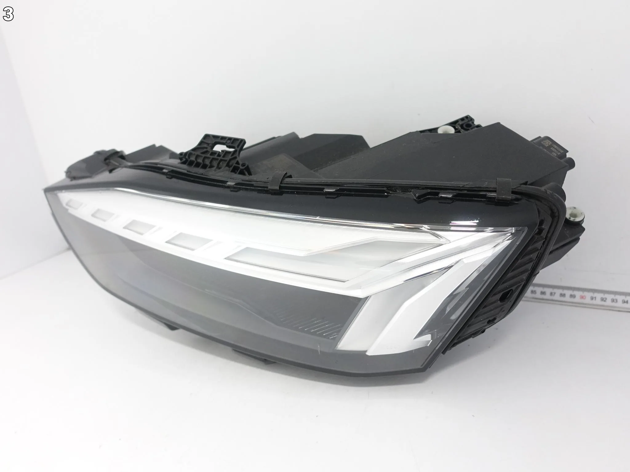 AUDI A5 S5 8W6 F5 B9 LIFT 19-24 LAMPA FULL LED MATRIX LEWA PRZÓD EUROPA b79e9bb59c7e72f27b50381a2f8389b1