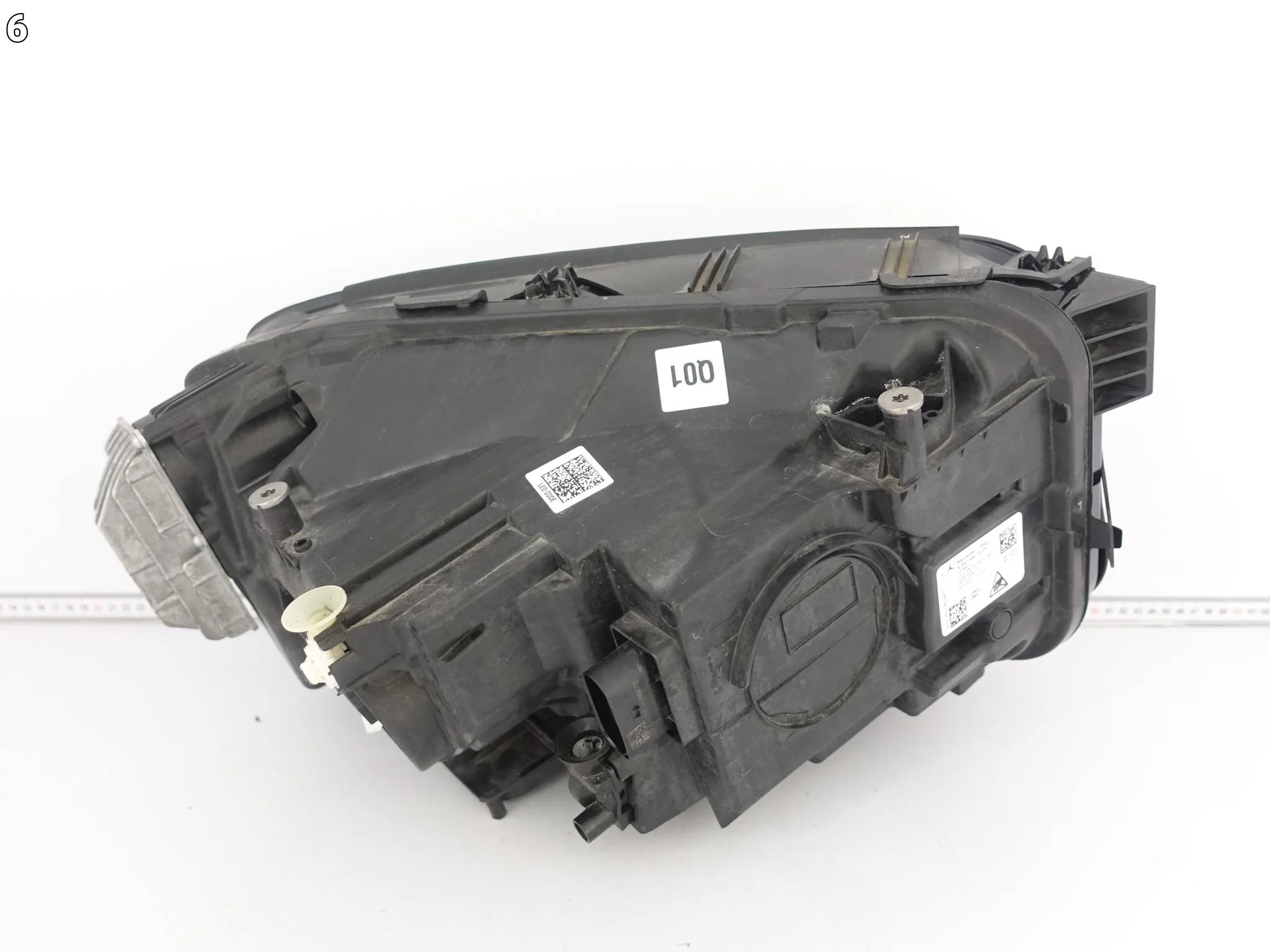 MERCEDES GLB X247 19-23 LAMPA FULL LED HIGH PERFORMANCE LEWA EUROPA 49f14cec56b0dba4555f36b1b5d15d79