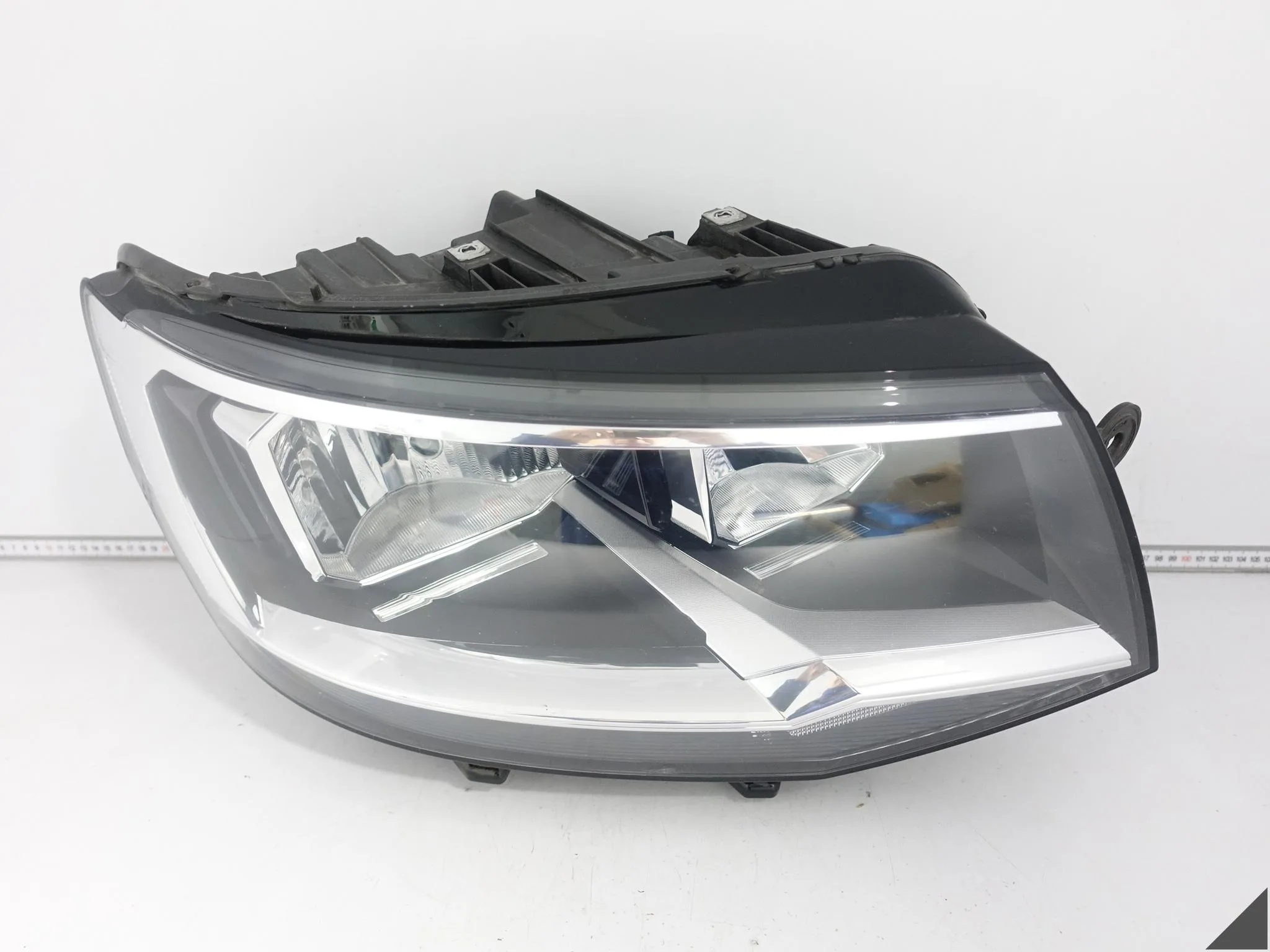 VW T6 TRANSPORTER MULTIVAN 7E1 15-19 LAMPA ZWYKŁA H7 HALOGEN PRAWA PRZÓD EU 4eef67b138645d2a2c69af2418ba3be5