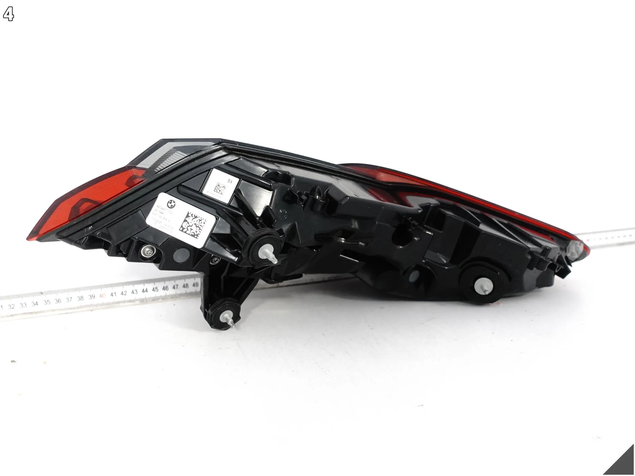 BMW M8 F91 F92 F93 8 G14 G15 G16 18- LAMPA LED W BŁOTNIK TYŁ LEWA EU 653df45f092271ace3b8865018caf5d8
