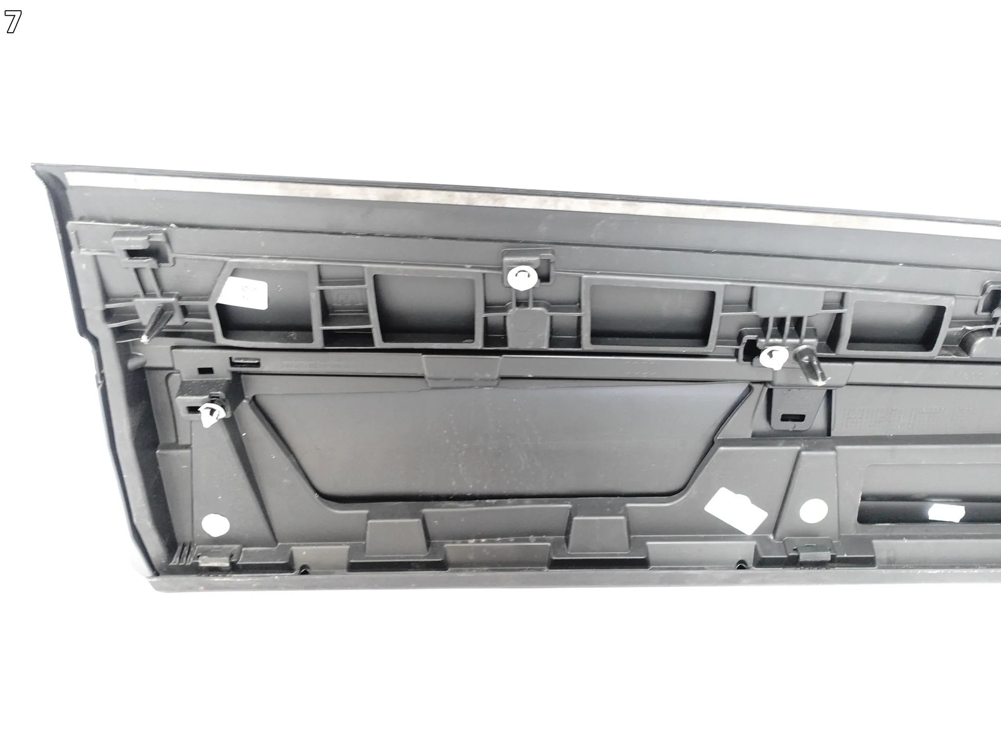 AUDI Q6 SQ6 E-TRON 85H 23- DOLNA LISTWA OSŁONA DRZWI LEWA PRZÓD X7C 6801f927546e995db517aa0b9f0648dd
