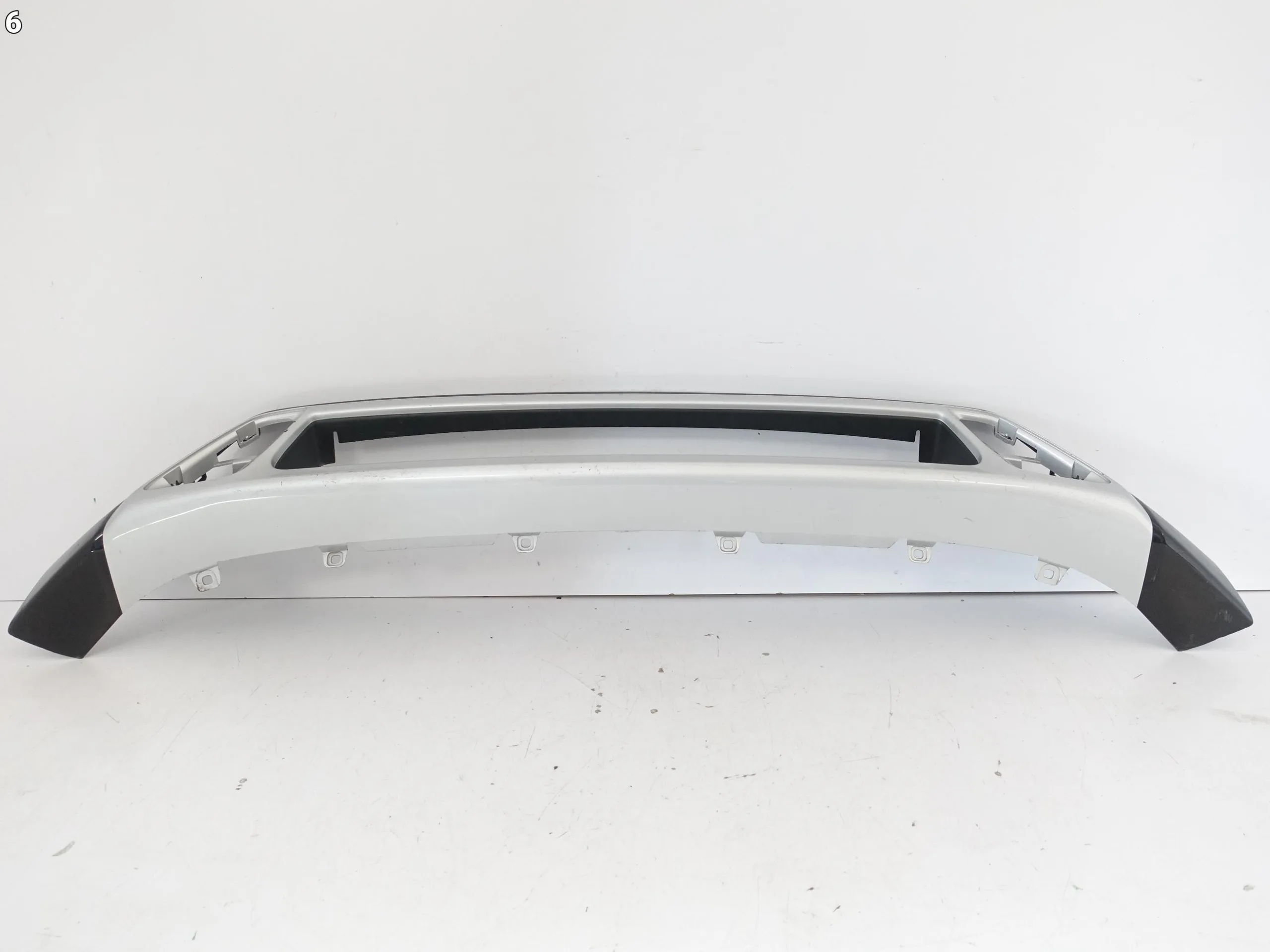 MITSUBISHI OUTLANDER III 3 LIFT 18-22 SPOILER DOKŁADKA WLOT W ZDERZAK PRZÓD 874dbad1c0c3548813f5417f96cefa66