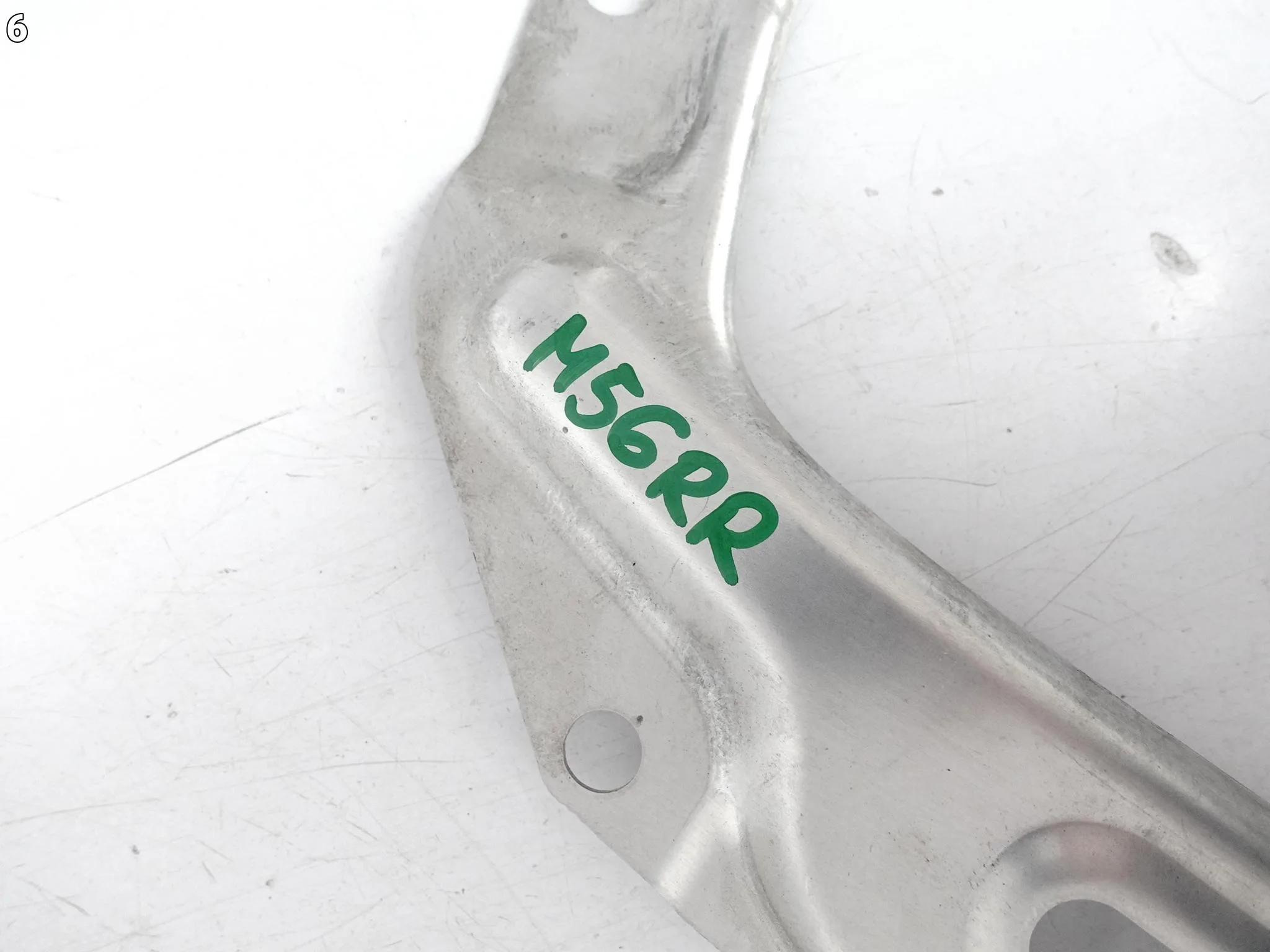 FERRARI 458 ITALIA F142 09-15 MOCOWANIE BELKA WSPORNIK ŚLIZG ZDERZAKA TYŁ bb9daff5c8f1a1c12745eee08b5980c2