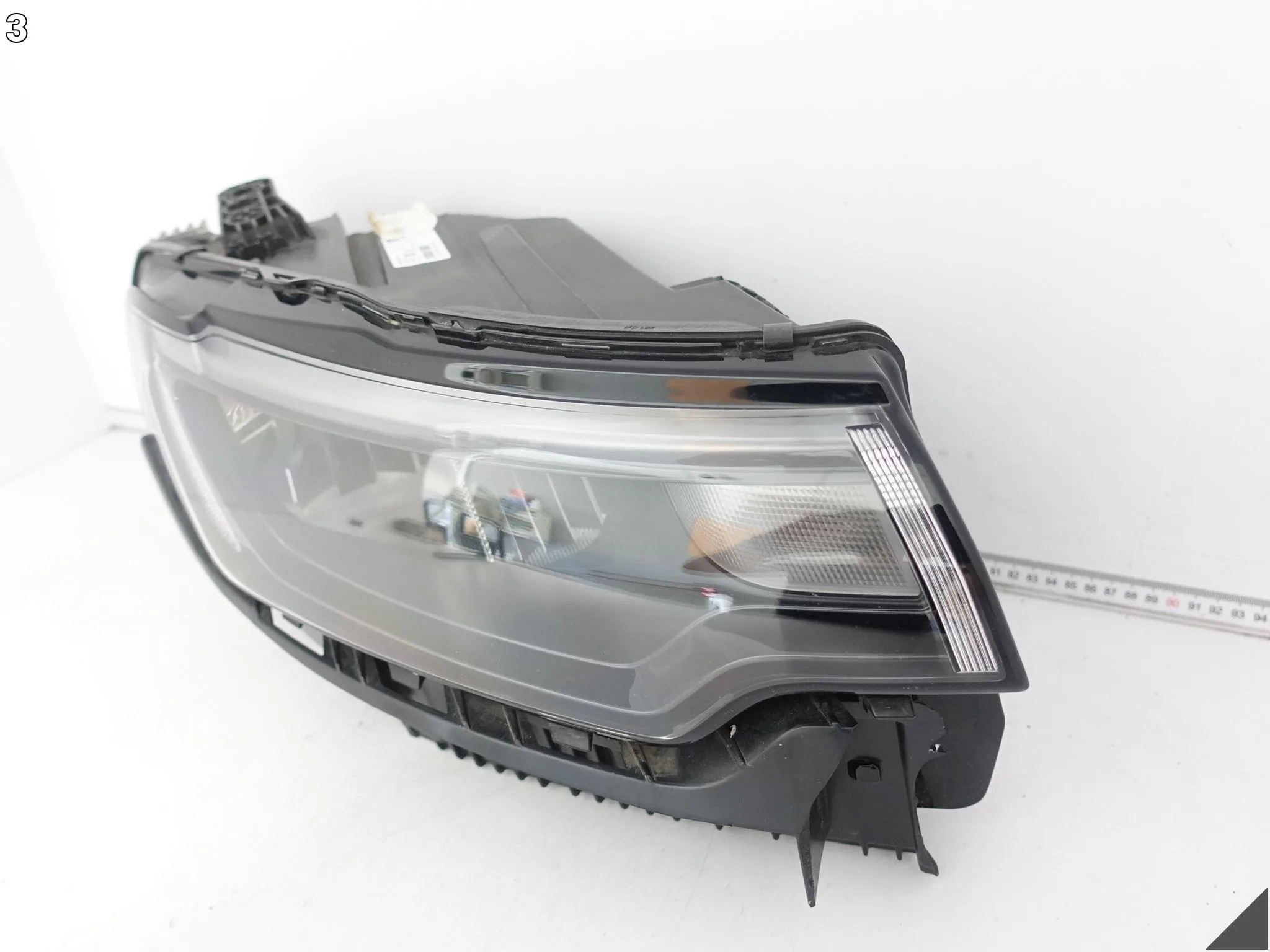 JEEP COMPASS II 2 LIFT 20-25 LAMPA PERFORMANCE FULL LED PRAWA PRZÓD EUROPA d8546fa5e0d8f756541579cbb5c46fd6