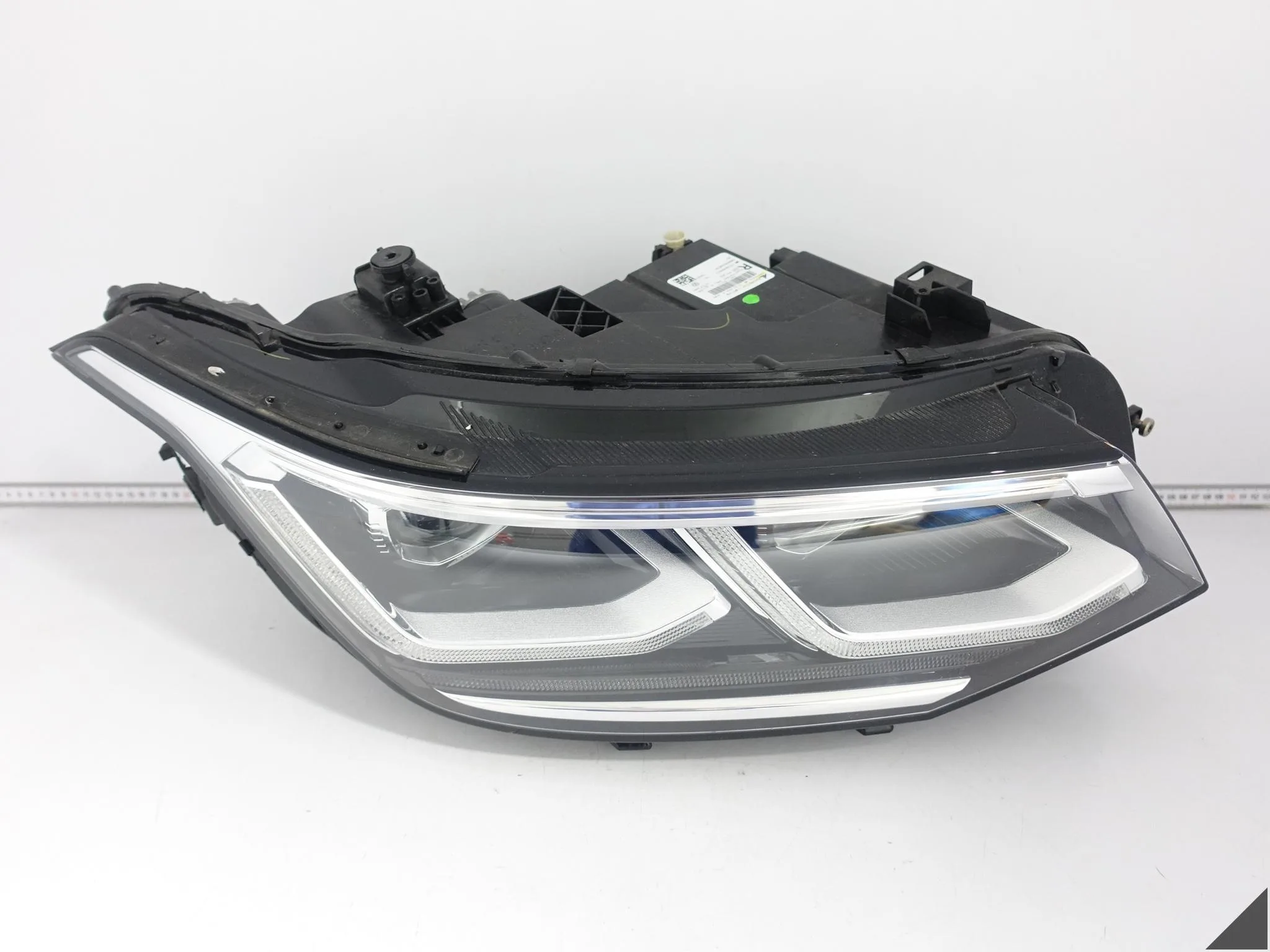 VW TIGUAN II 5NN LIFT 20-24 LAMPA IQ.LIGHT FULL LED PRAWA PRZÓD EU + MODUŁY 59e1560574e47c1111a88ac5f6757668