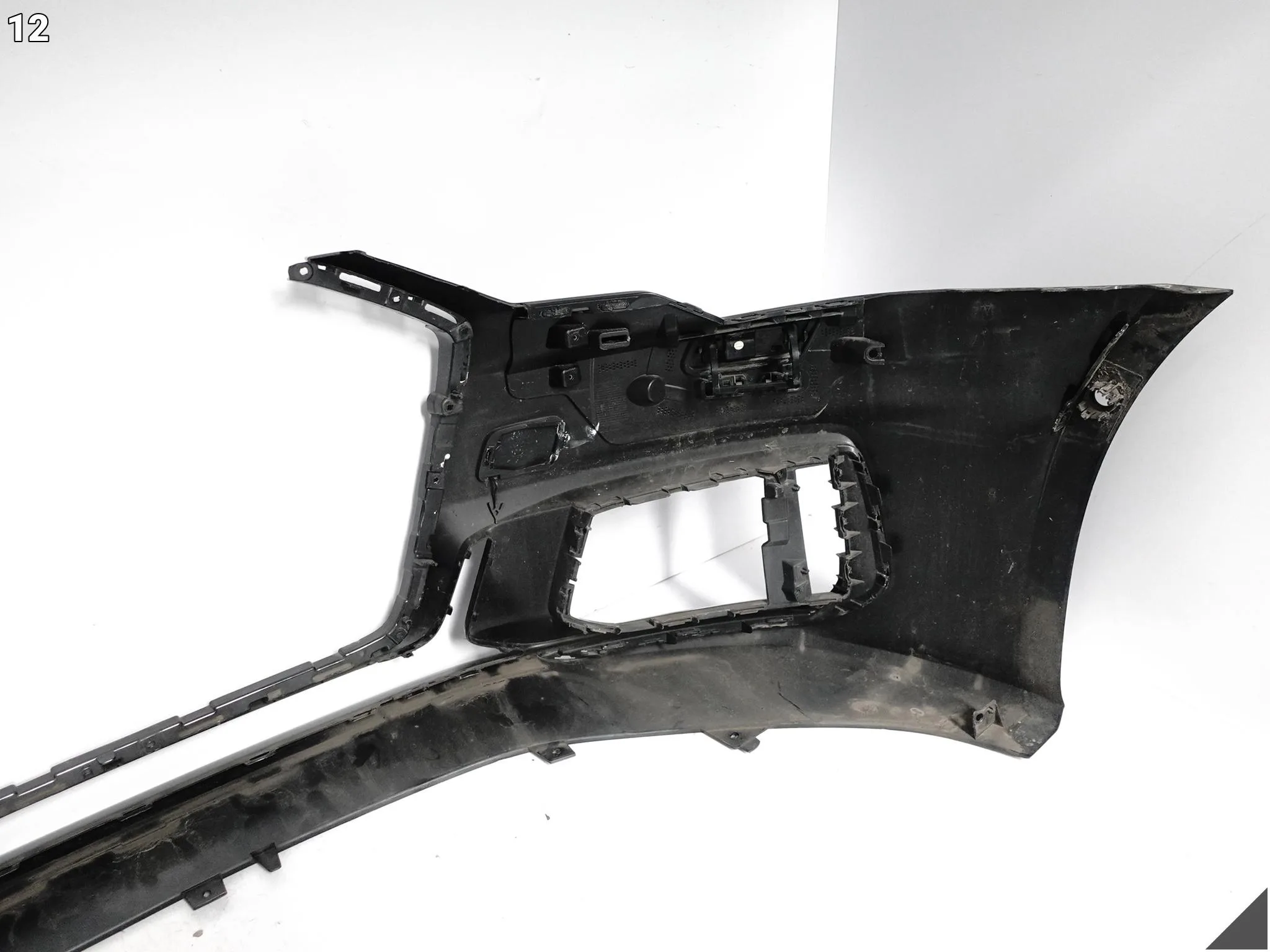 AUDI A6 S6 C8 4K0 S-LINE 18-25 ZDERZAK BUMPER PRZÓD (6xPDC / SPRYSKI) 9a6a490d6610178e75c699577272329c