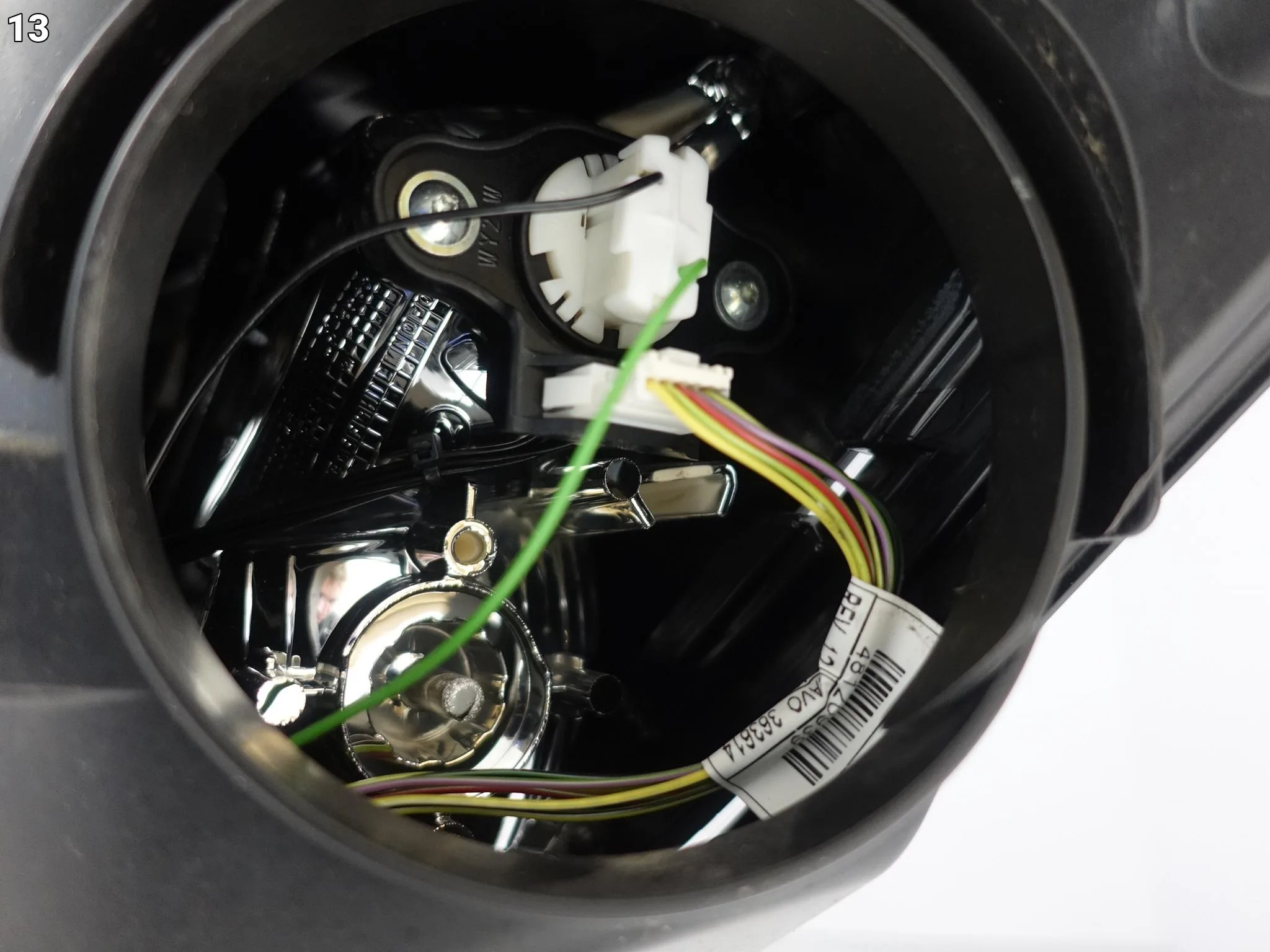 FIAT DUCATO III BOXER JUMPER 14- LIFT LAMPA ZWYKŁA HALOGEN H7+ LED PRAWA EU ca1d8929fee53cc9d14cf9ae6e09803e