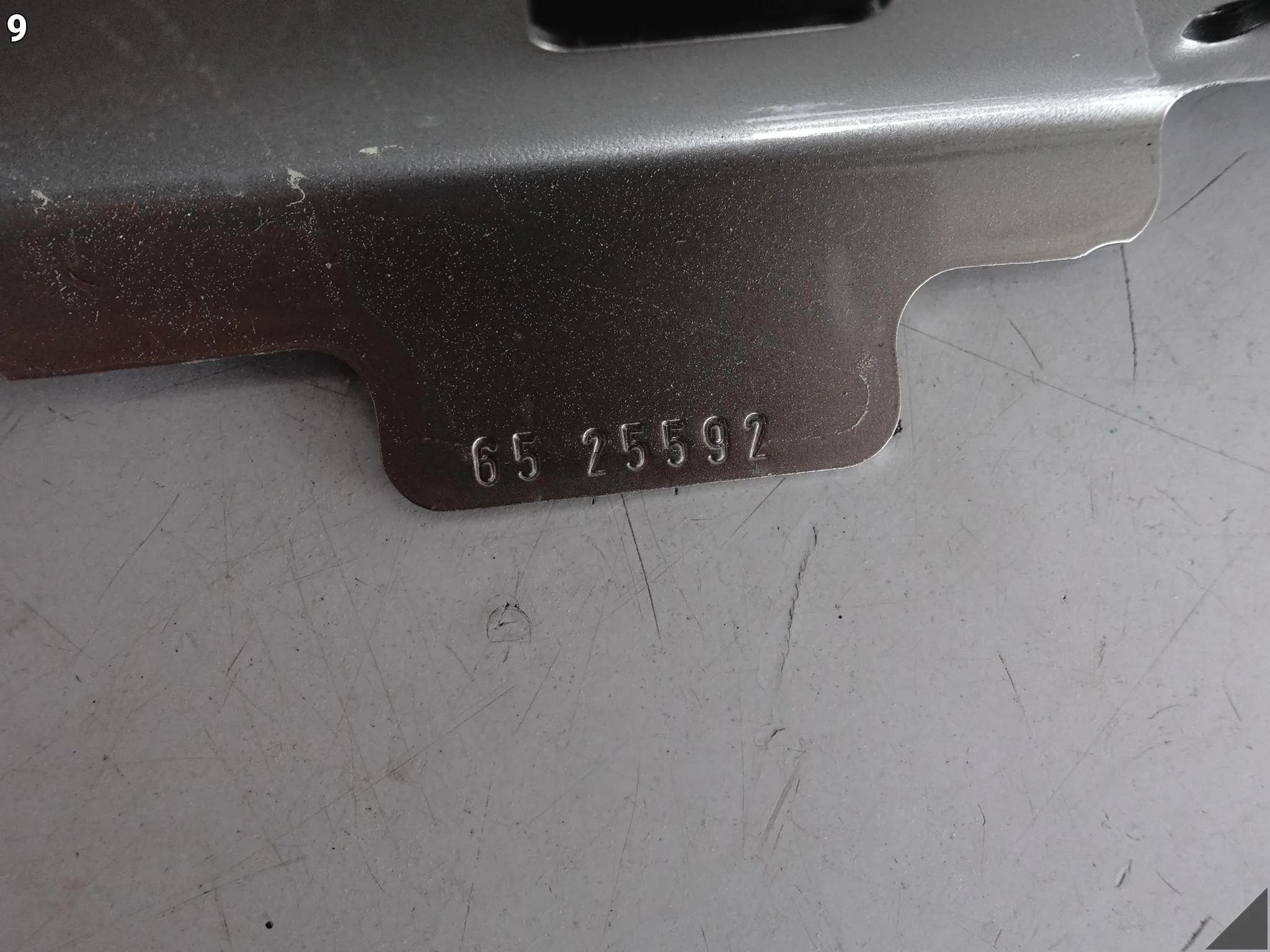 BMW M8 F91 F92 F93 M-POWER 19-25 BŁOTNIK PRZÓD LEWY + WLOT DEMONTAŻ e0fefcf0d4fe1838dfcce530e0416408