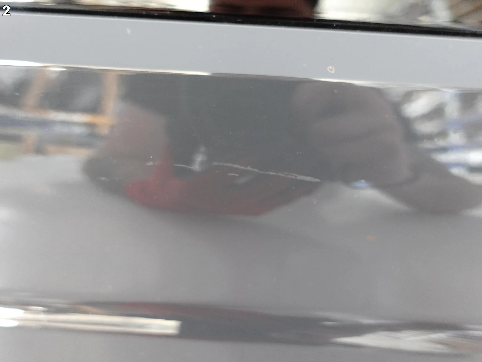 AUDI Q6 SQ6 E-TRON 85H 23- DOLNA LISTWA OSŁONA DRZWI LEWA PRZÓD X7C 3f21e5898a2394de5b2f280285668ca0