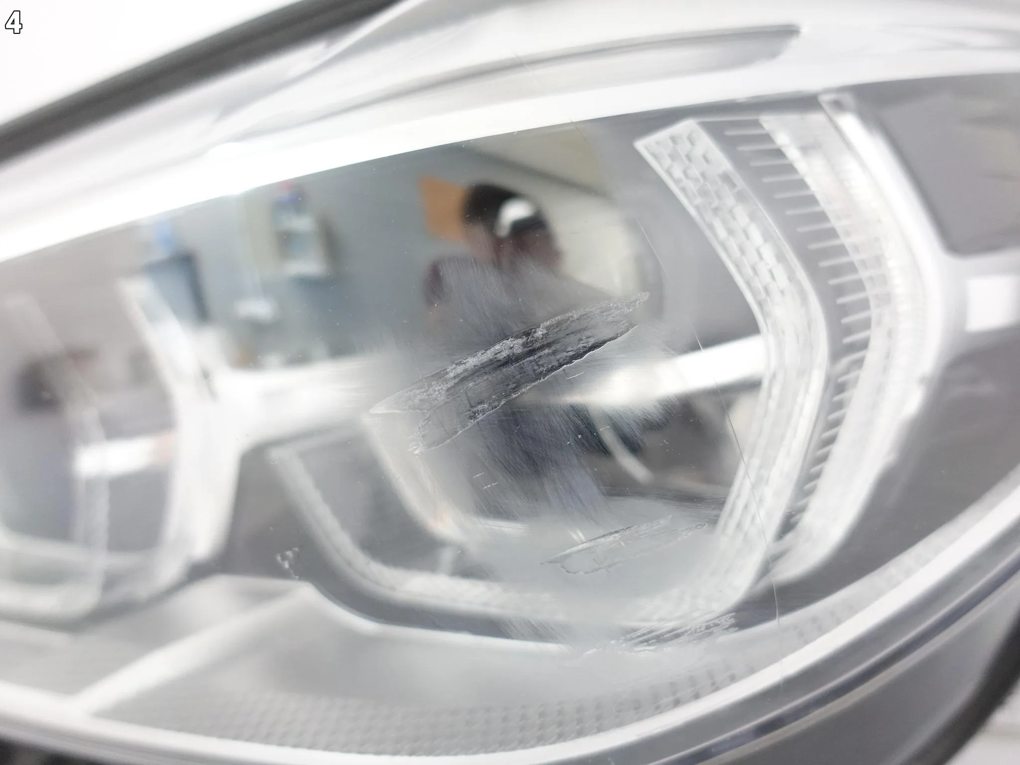 BMW X3 G01 X4 G02 17-21 FULL LED ADAPTIVE LAMPA LEWA PRZÓD EUROPA 5d7172a306ee8864612324ad74100122