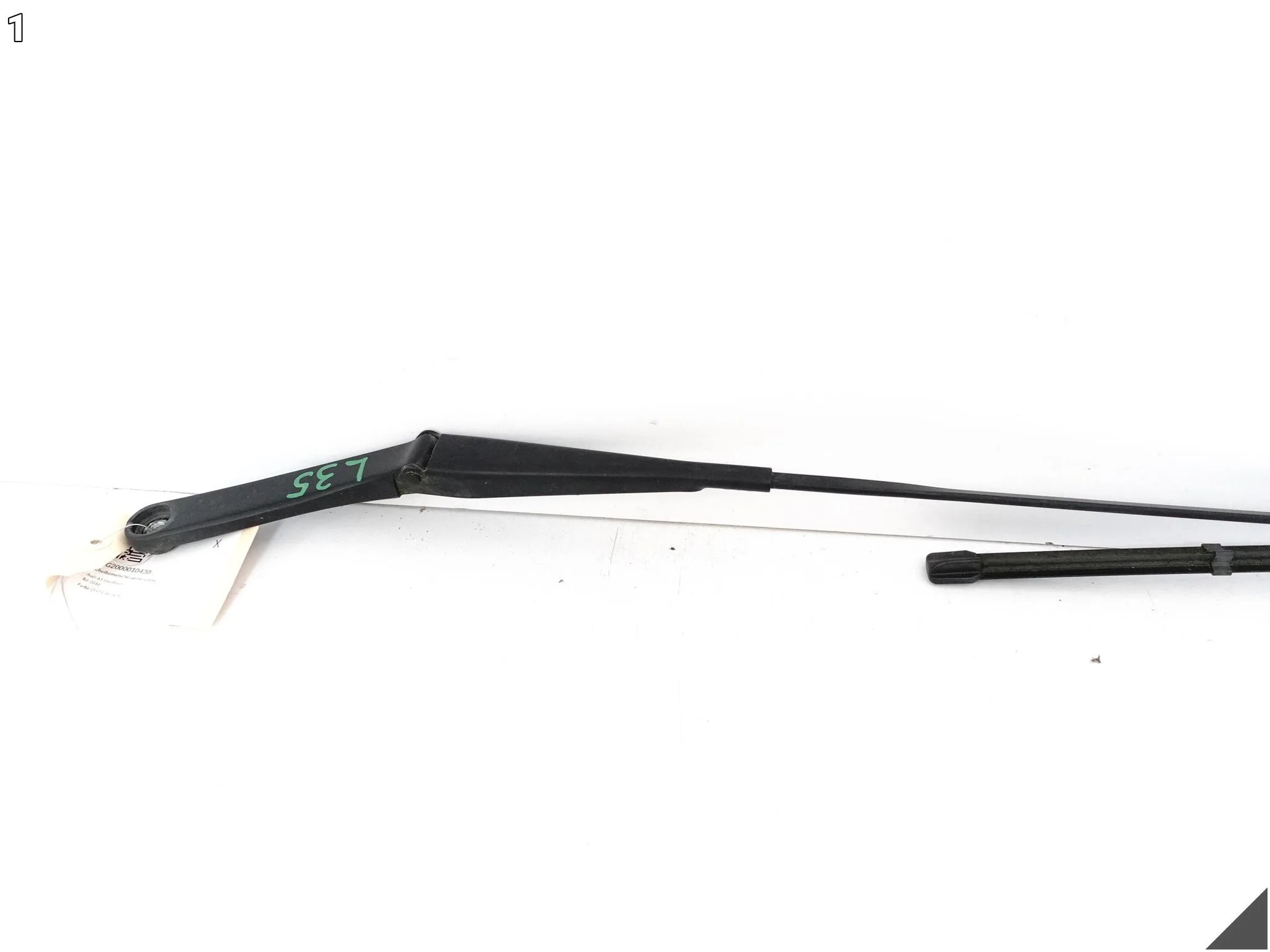 AUDI A5 S5 RS5 8T0 8T1 B8 LIFT 07-16 RAMIĘ WYCIERACZKI + PIÓRO PRAWE PRZÓD fe1a7c0ec68c2da80efa86c89a4b7a82
